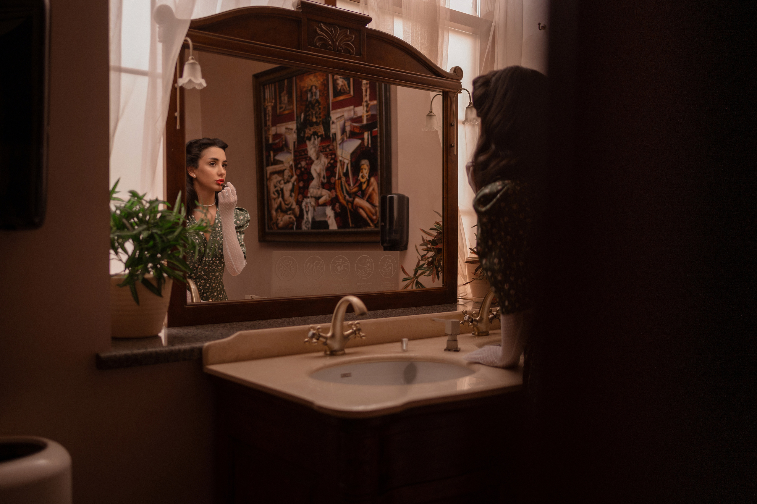 Как в кино. Семейный и женский фотограф в Москве и Ставрополе Эвелина Багдасарова