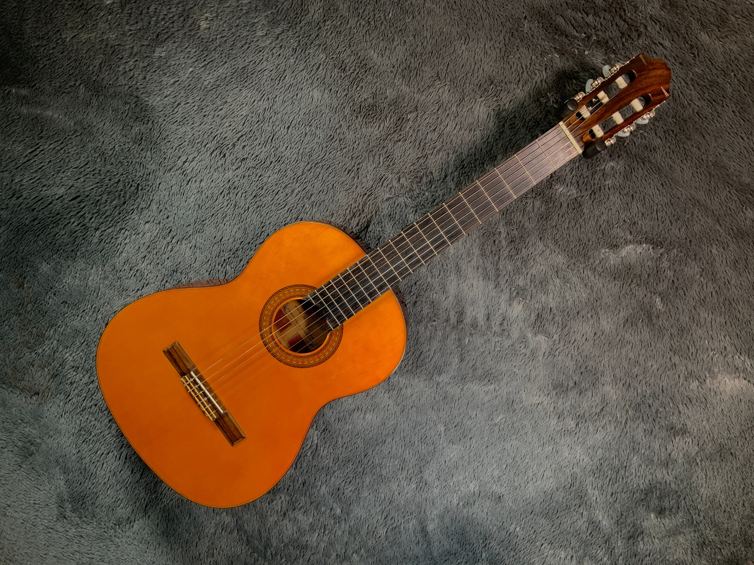 Morris Classic Guitar MC-111 Korea 90's