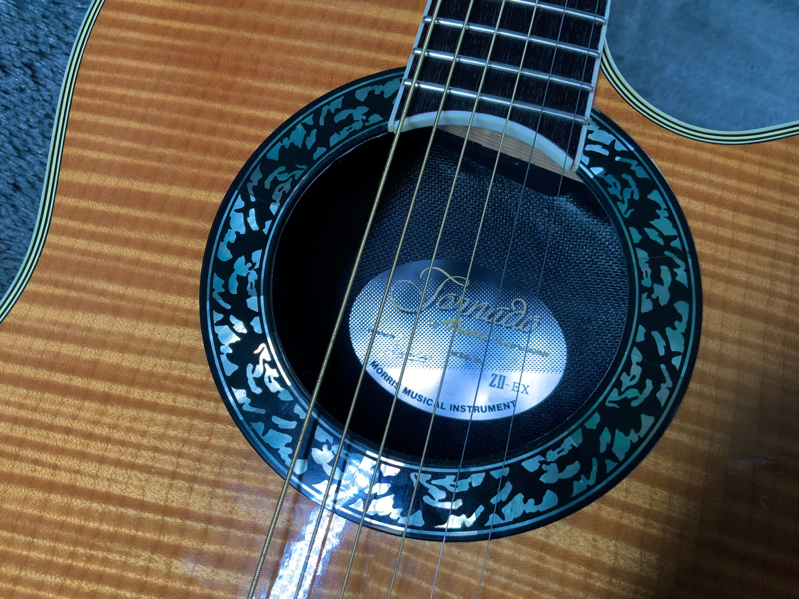 Morris Tornado ZII-EX Japan