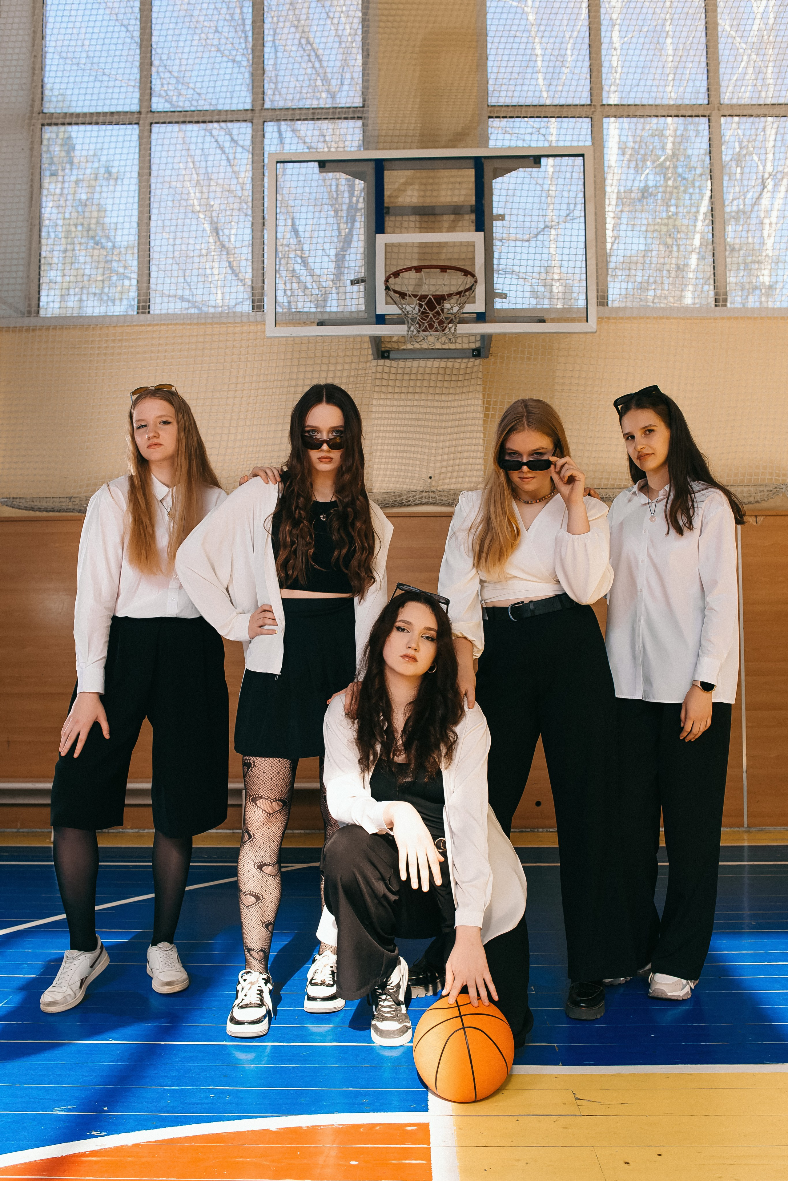 Съёмка в саду и школе. Семейный и детский фотограф в Обнинске, Калуге, Москве