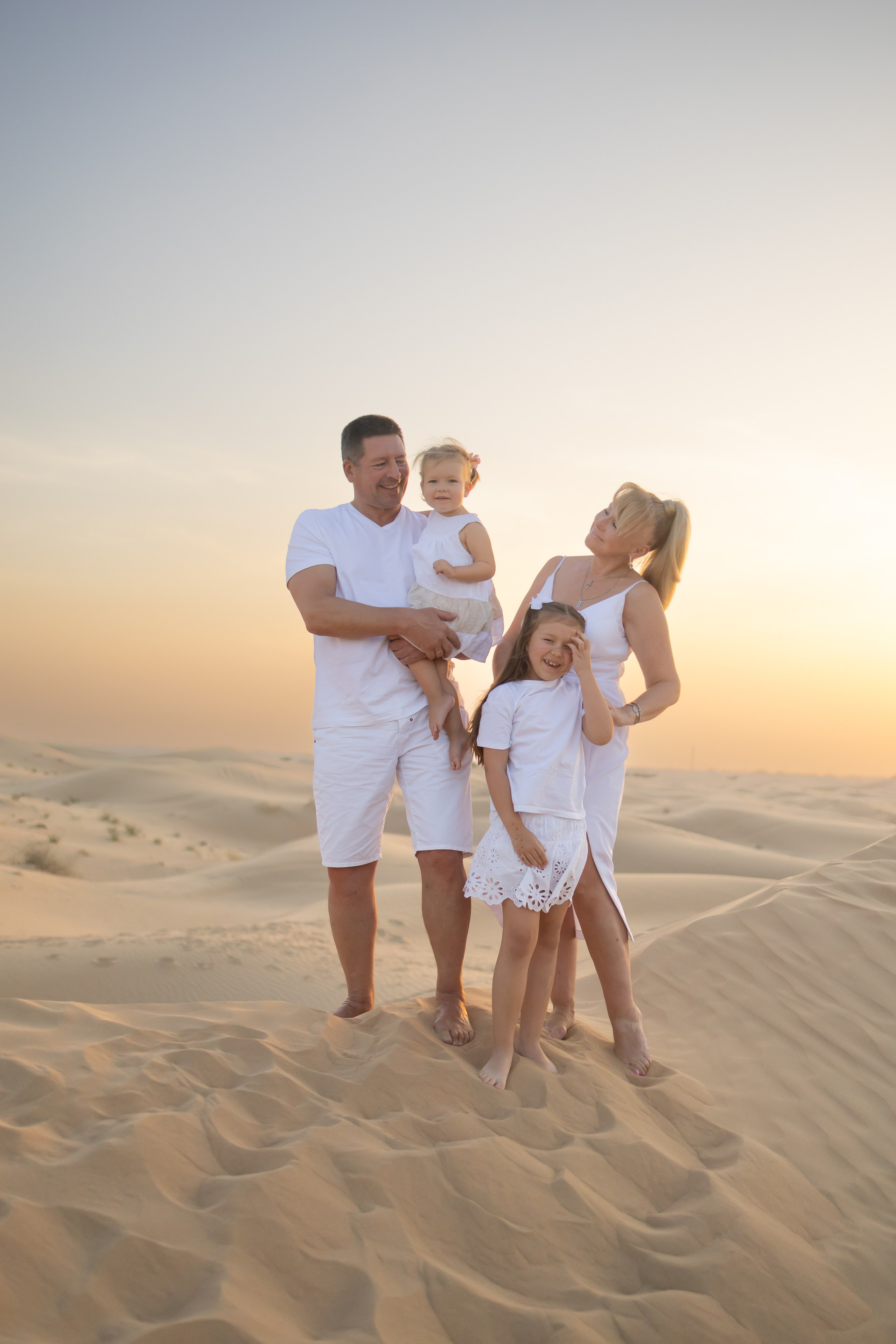 Портфолио. Семейный фотограф в Дубае Александра Сафронова