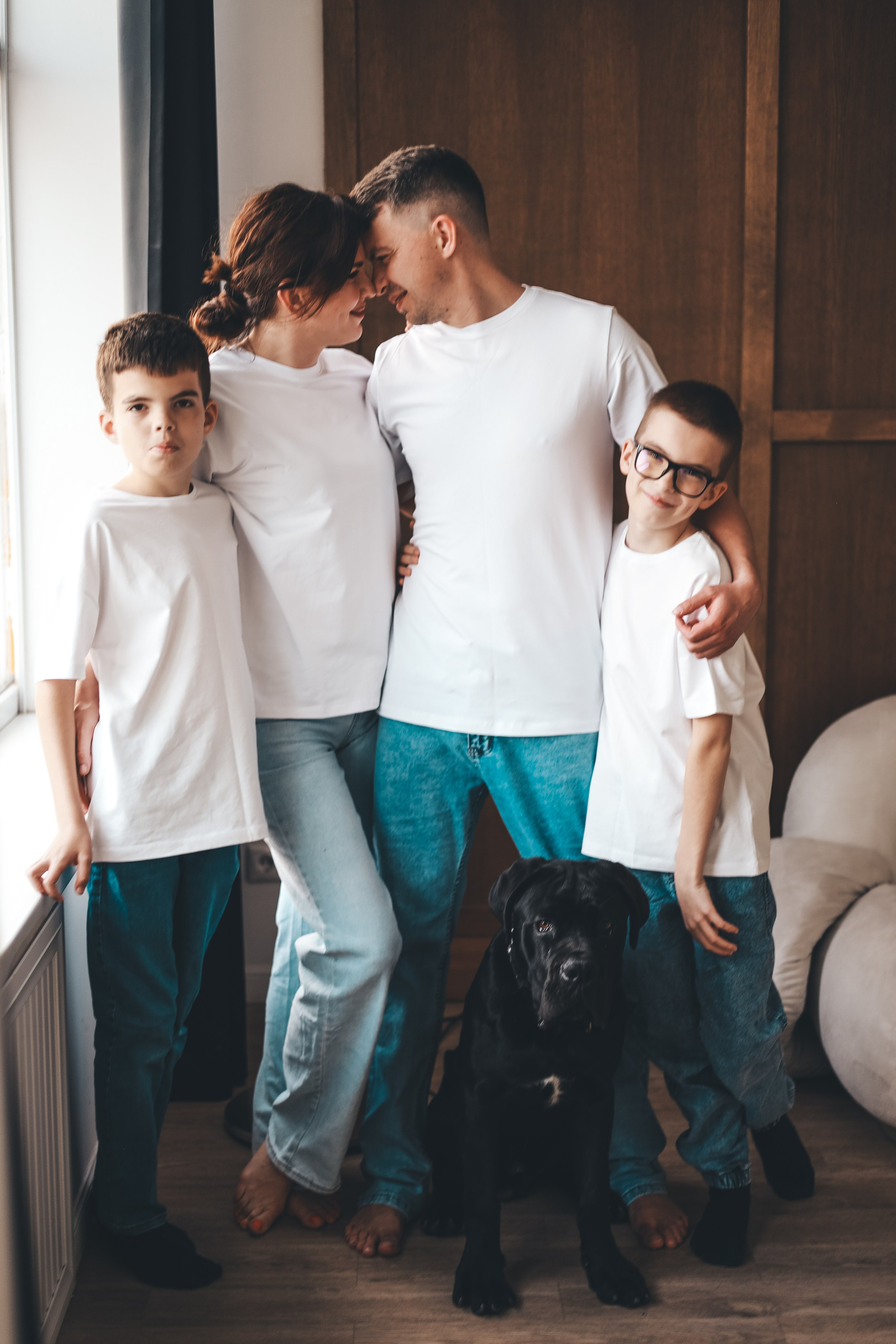 Когда мечты сбываются…❤️🐶. Мария Бриль семейный и детский Lifestyle фотограф Москва