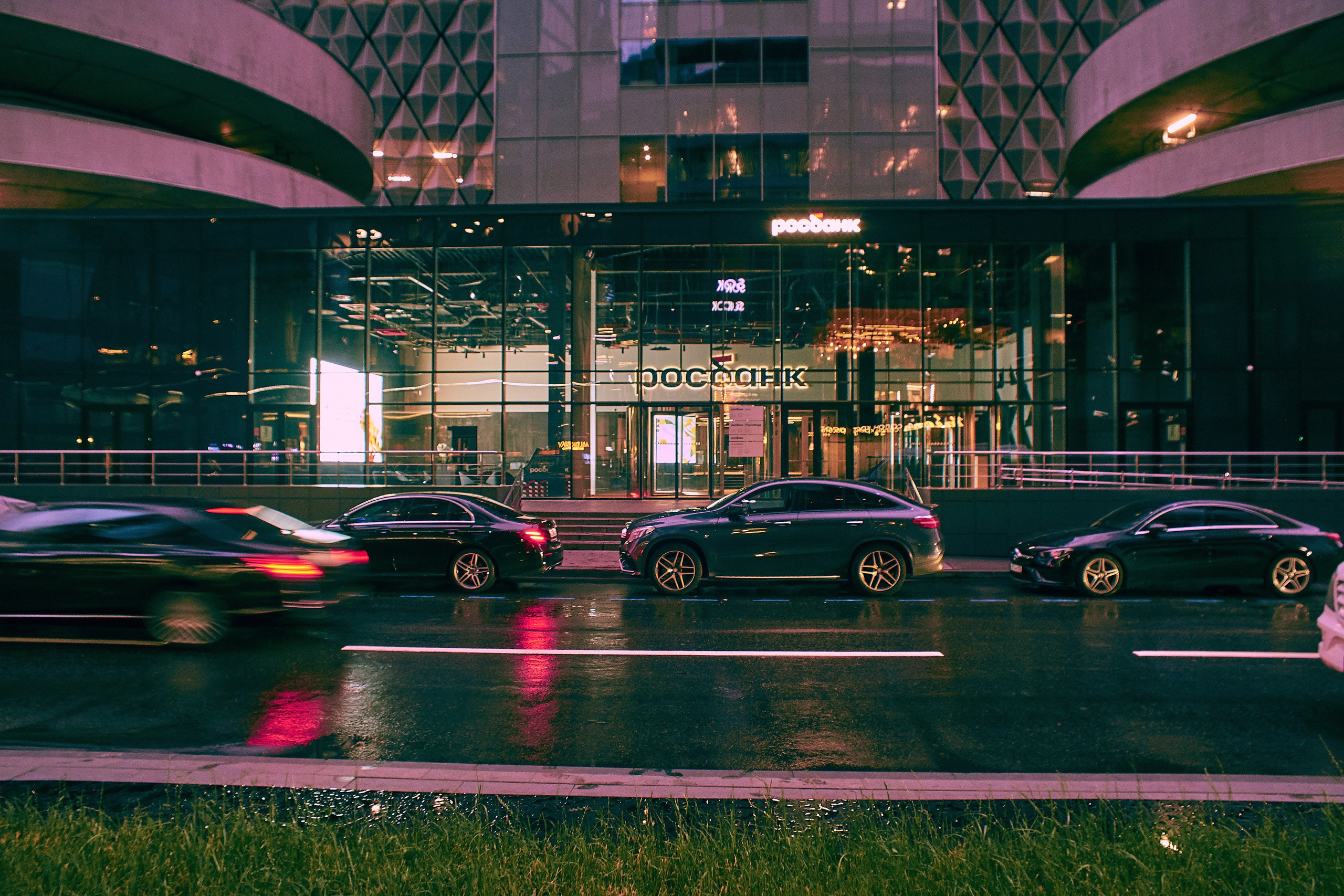 Urban Scapes Photography. The Website of the Photographer Vitaly Deni