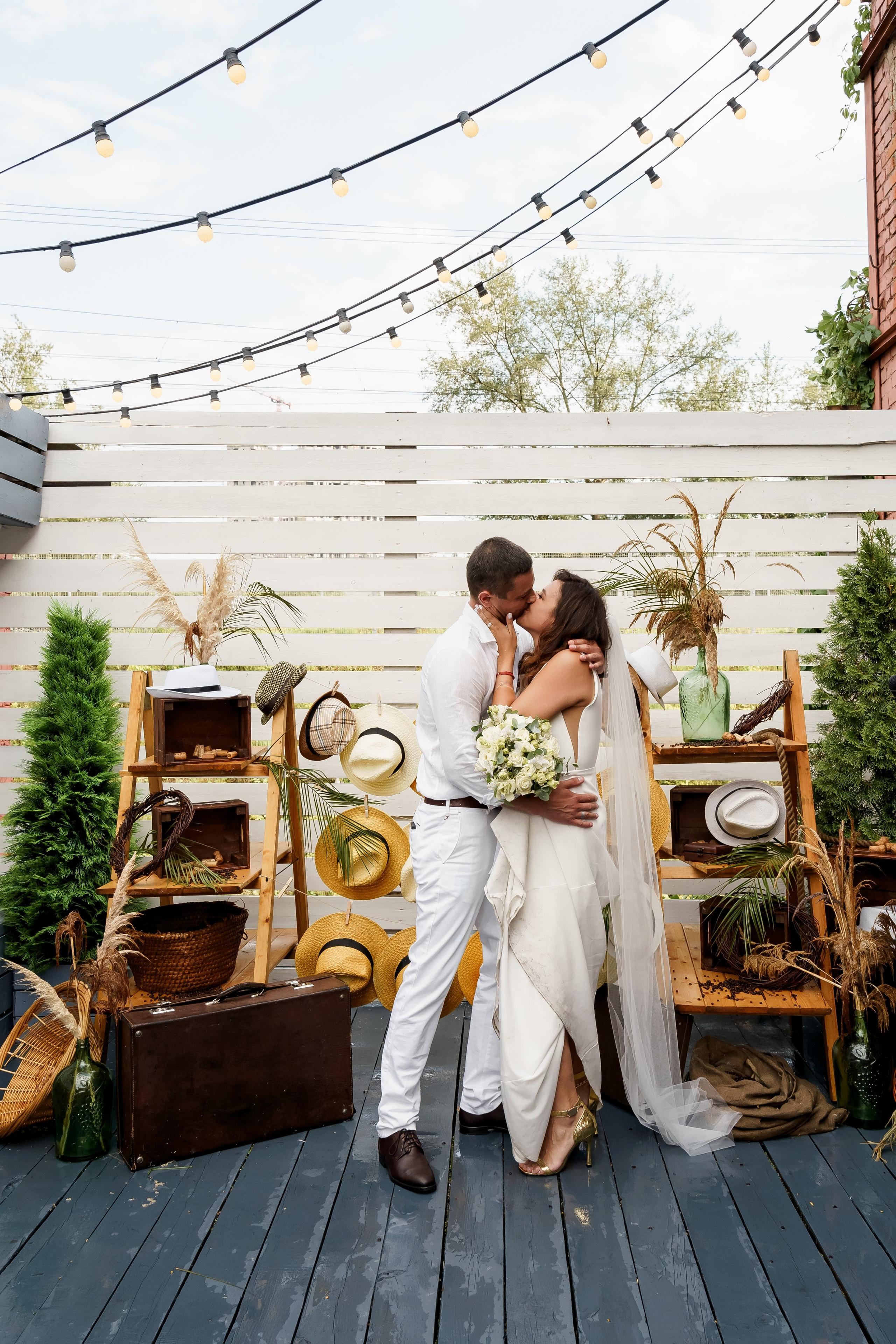 Свадьба Мариам и Семёна. Свадебный фотограф в Москве Яна Деньгина