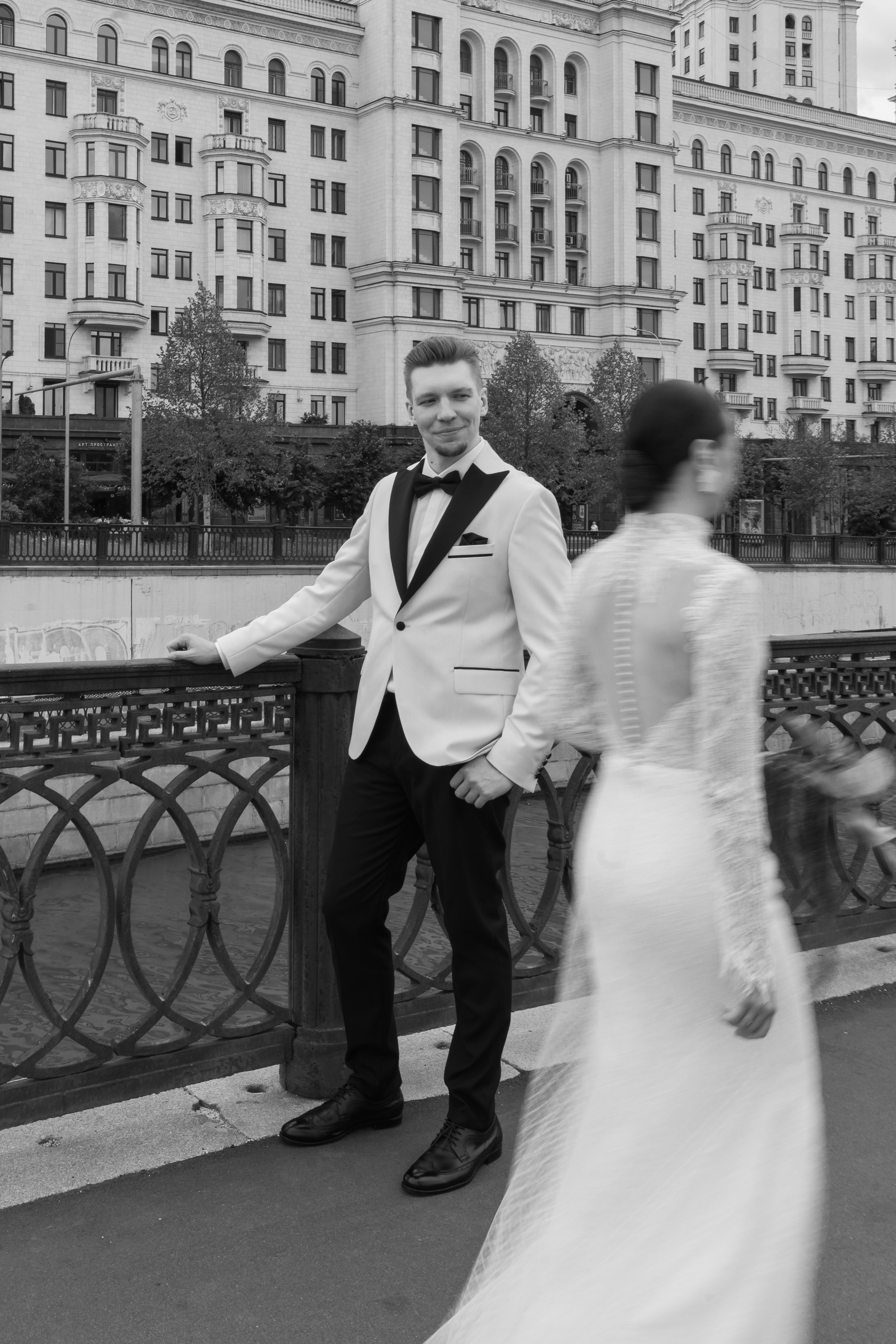 Свадьба Даши и Ярослава. Свадебный фотограф в Москве Яна Деньгина