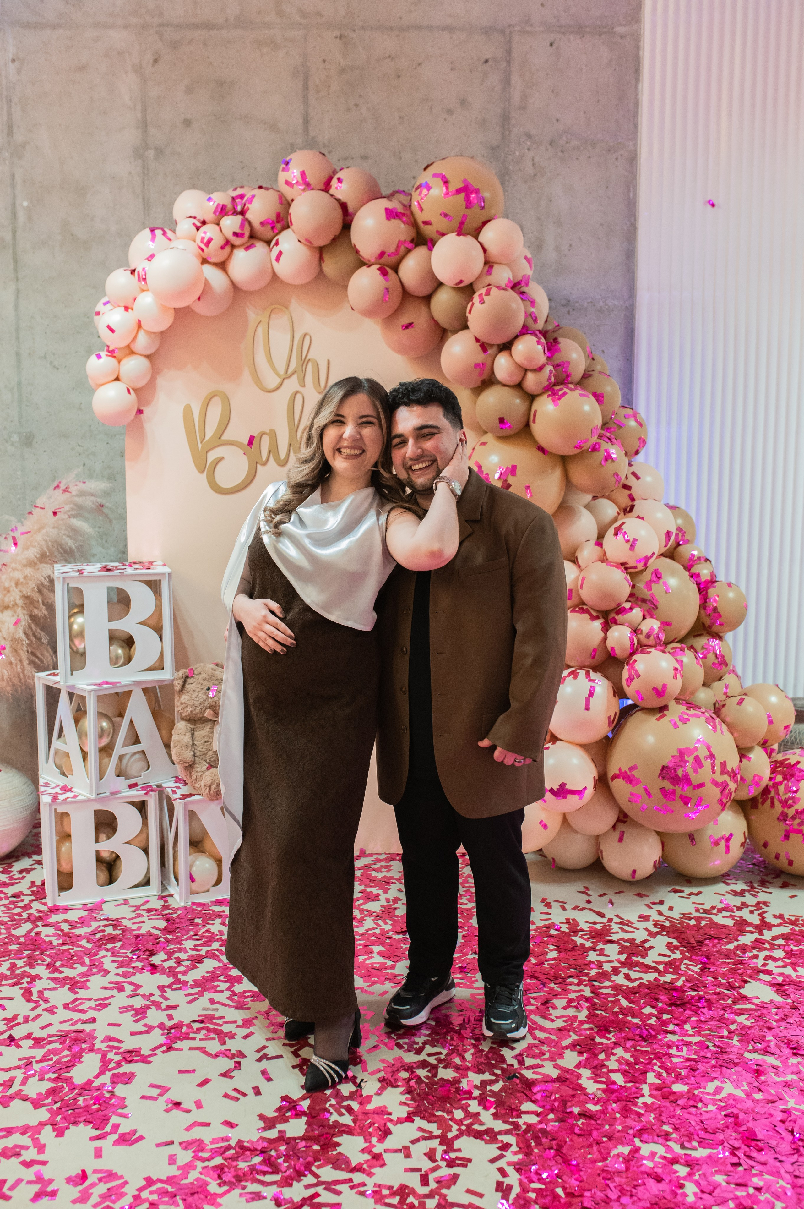 Гендер пати. Алена Братчук репортажный фотограф