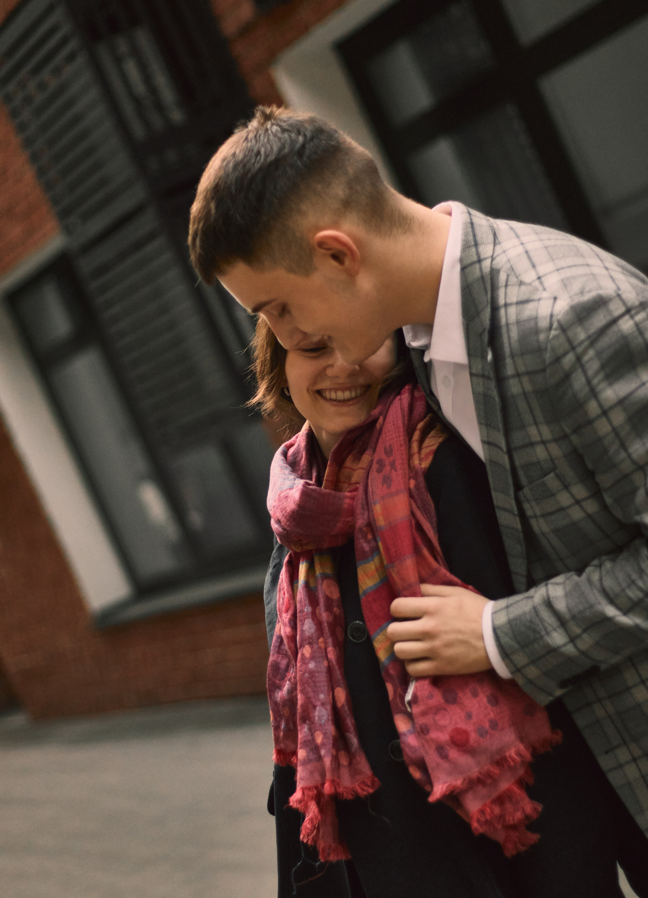 Таисия и Николай. Портретный и свадебный фотограф в Москве Александра