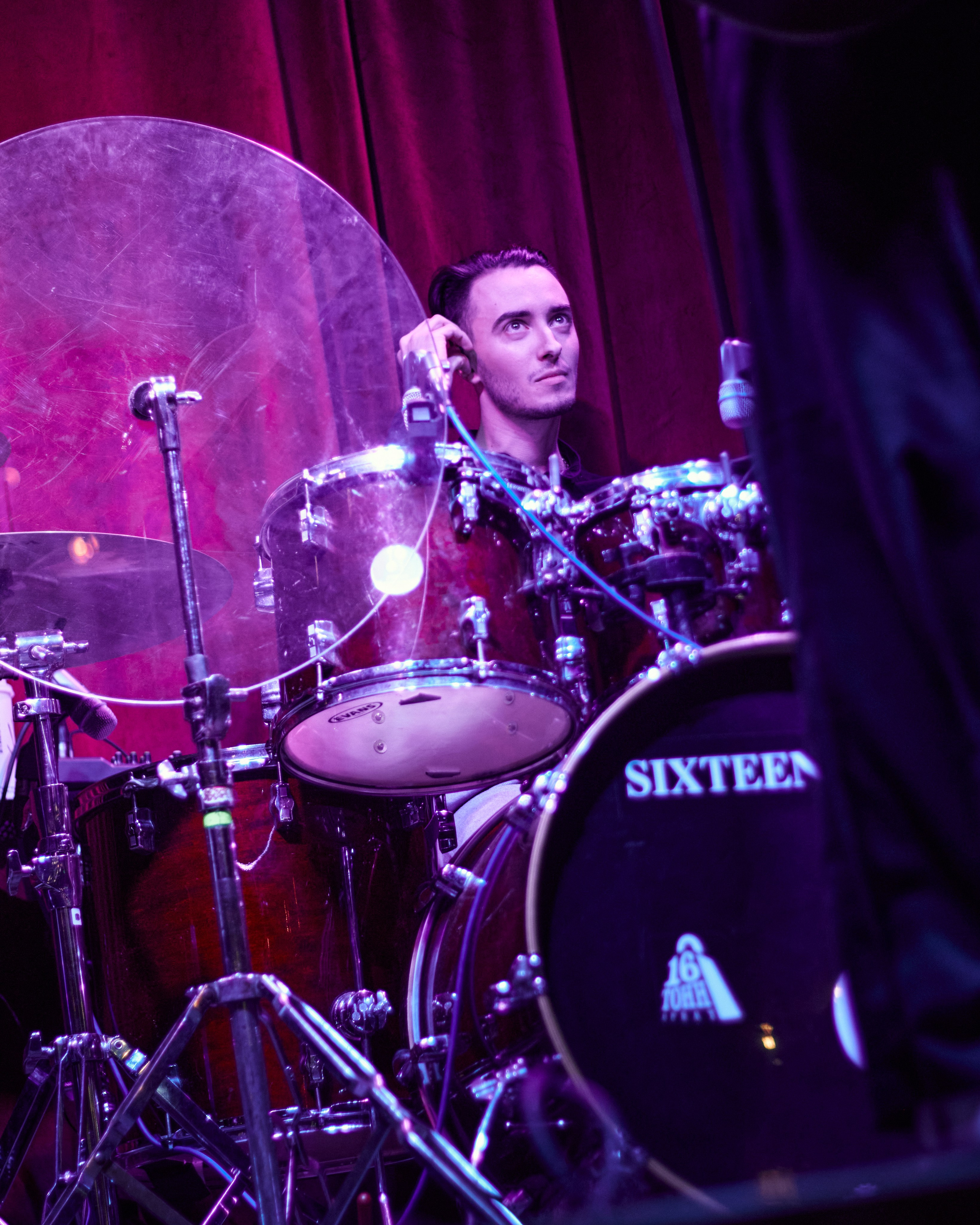 Концертная съемка. Портретный и свадебный фотограф в Москве Александра