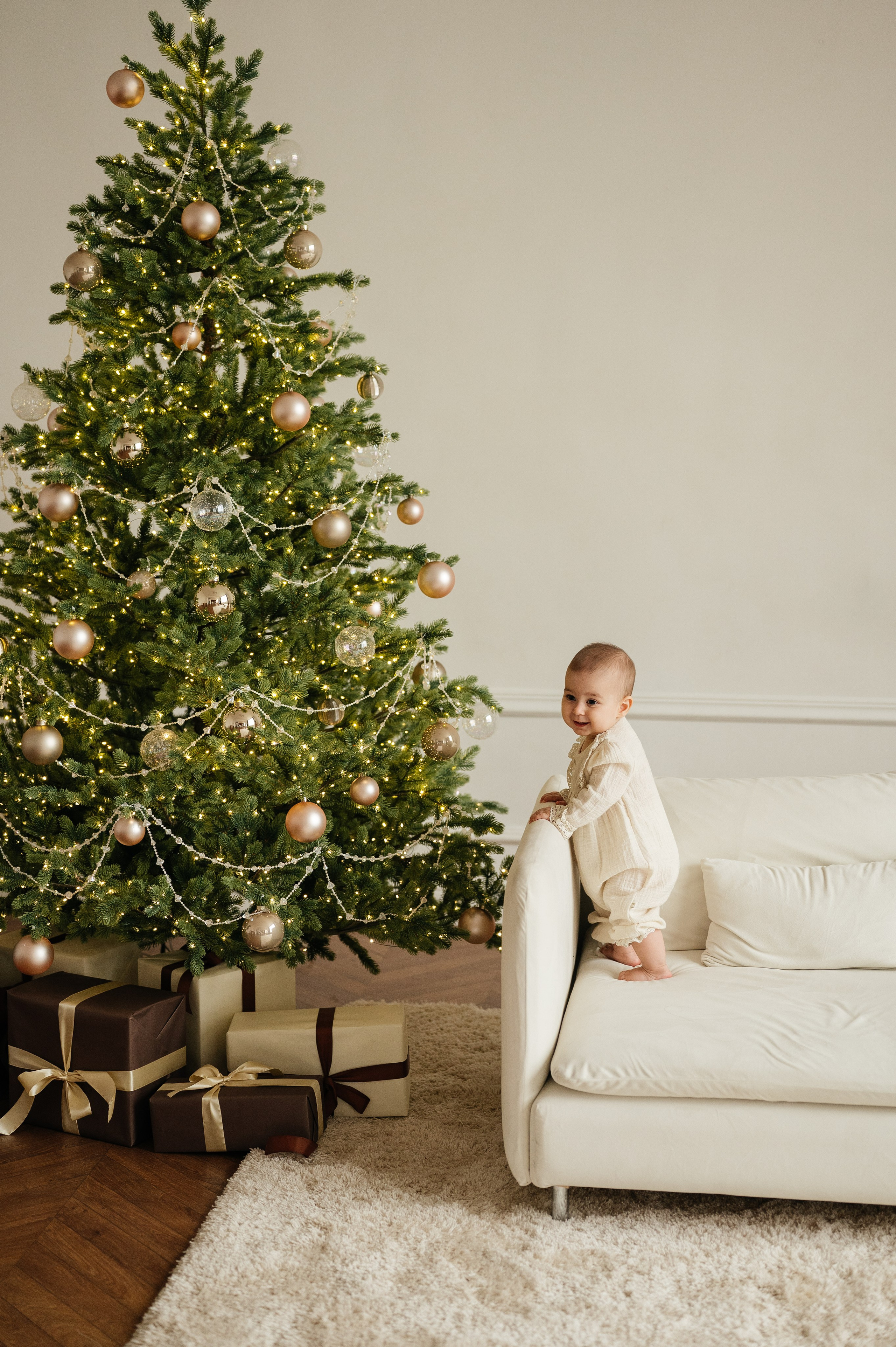 Новогоднее чудо🤍. Свадебный и семейный фотограф в Краснодаре Алина Мельник