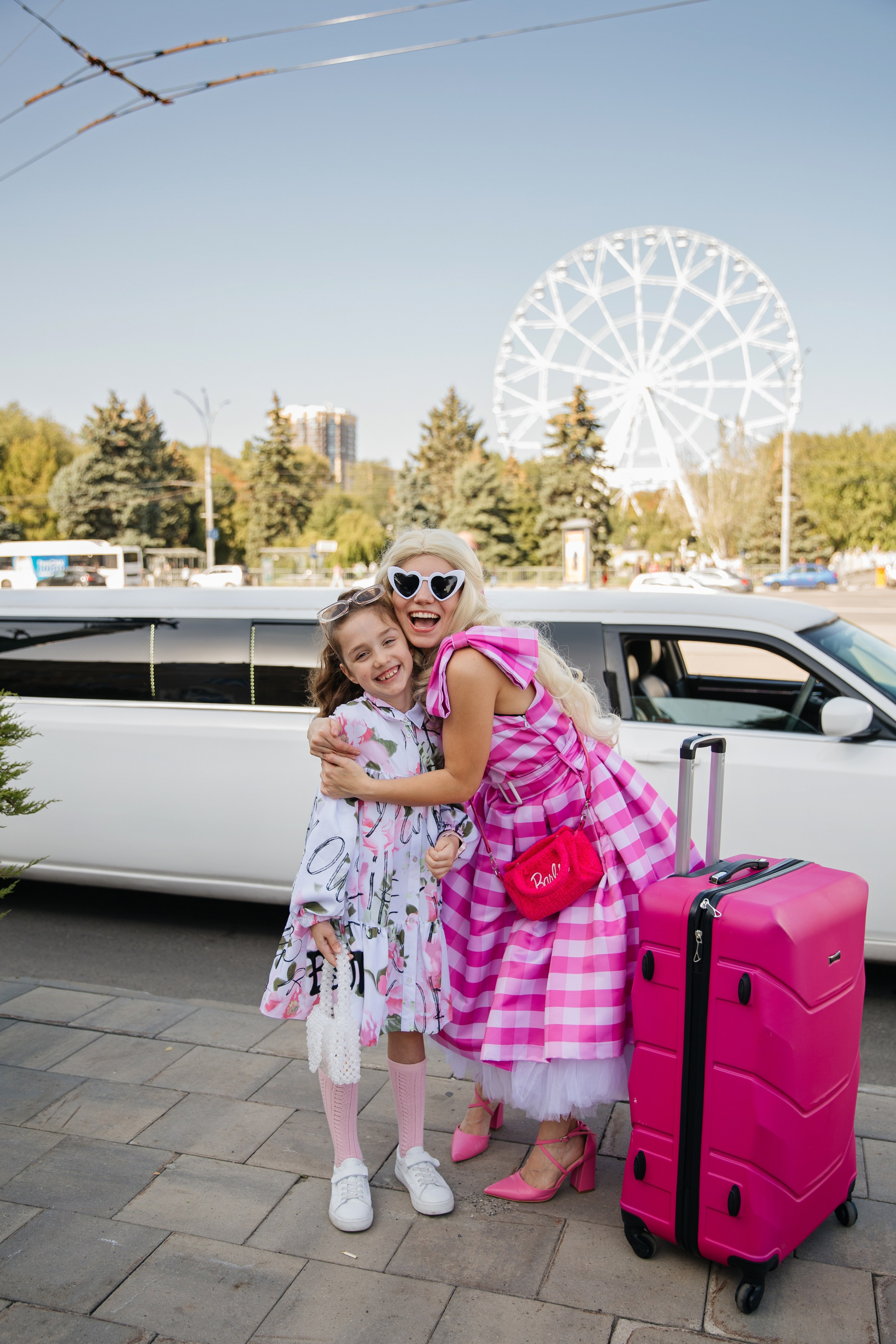 День Рождения в стиле Barbie