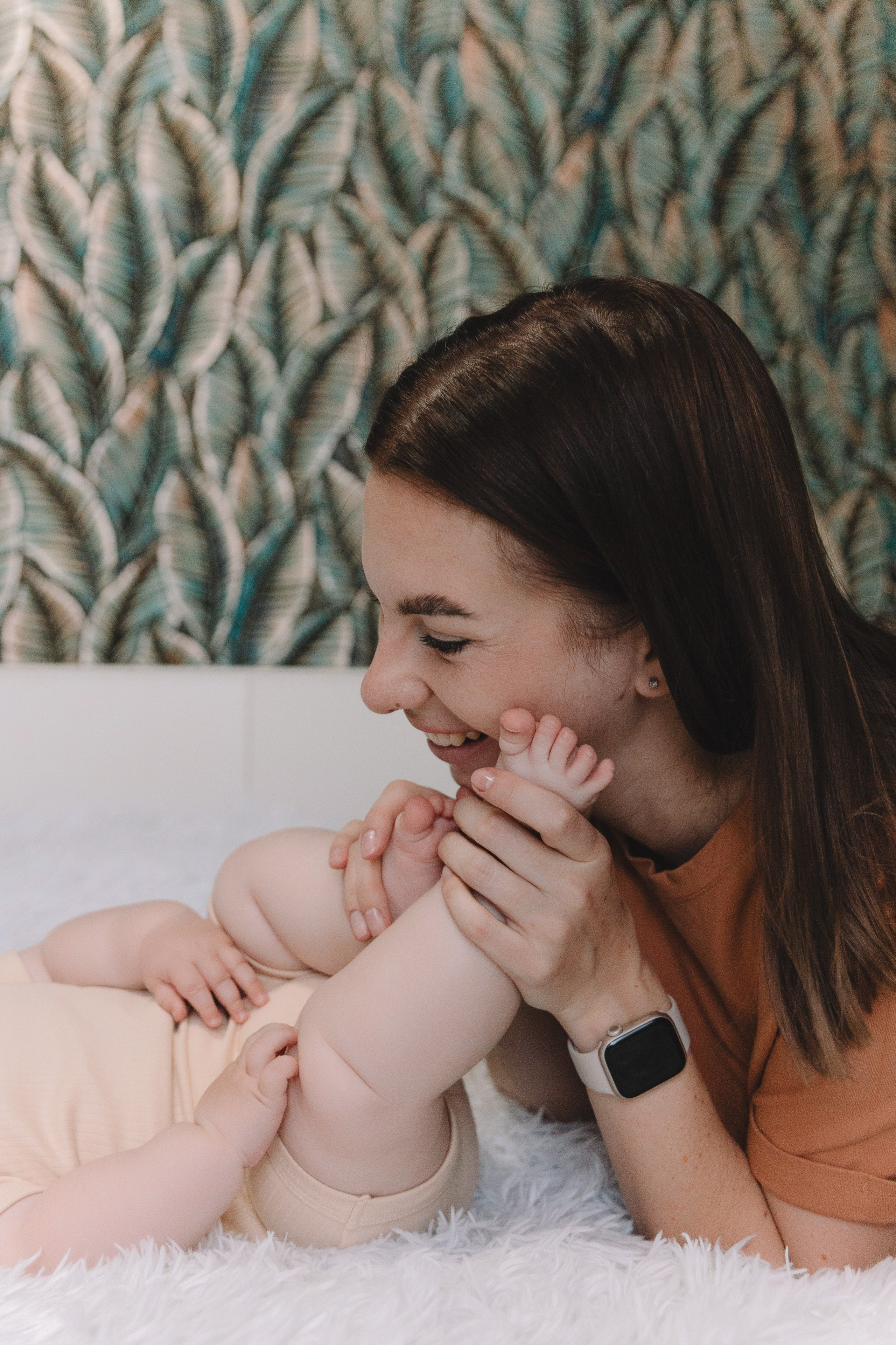 Семья Сергеевых. Семейный и свадебный фотограф в Южноуральске Екатерина Столярова