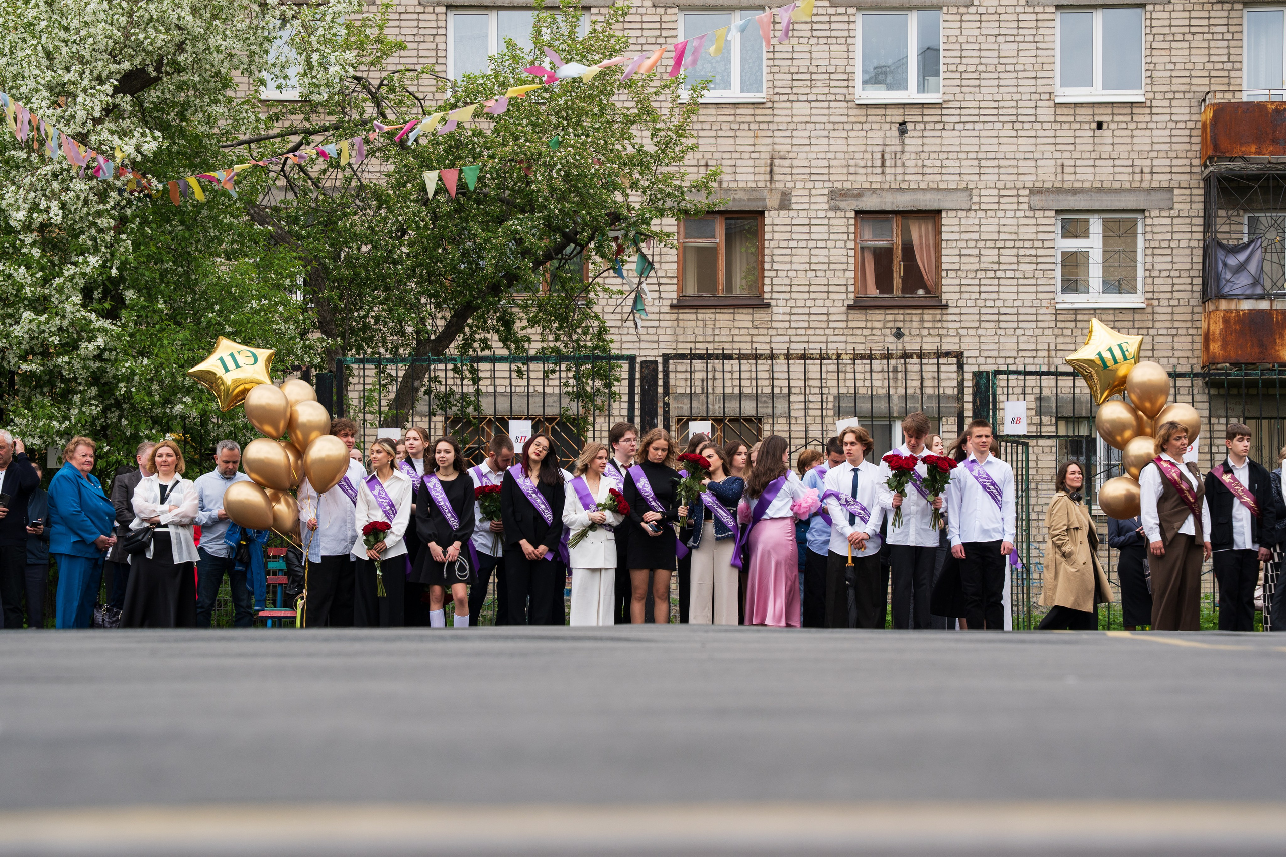 Последняя линейка. MUGMOD