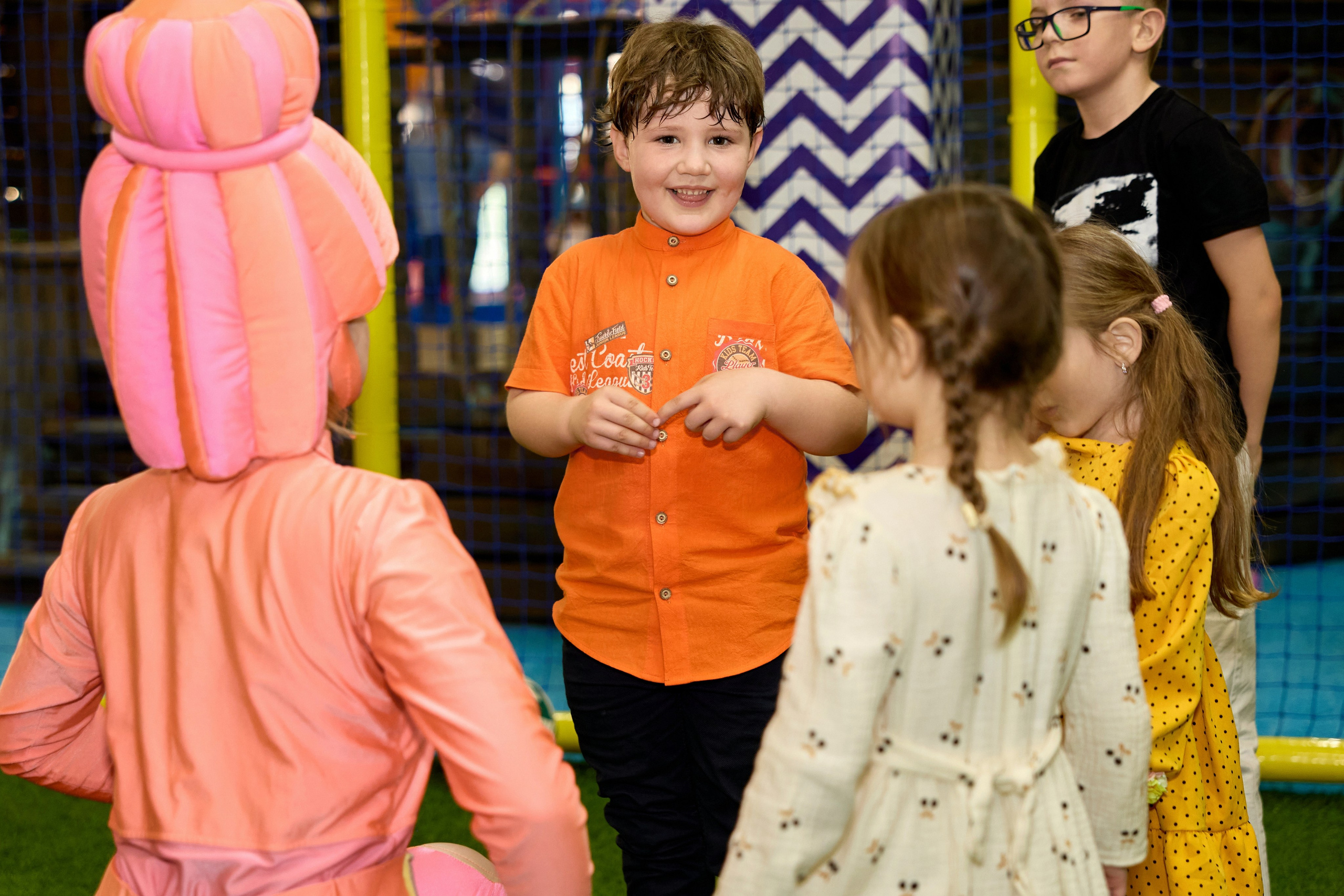 Фотограф на день рождения