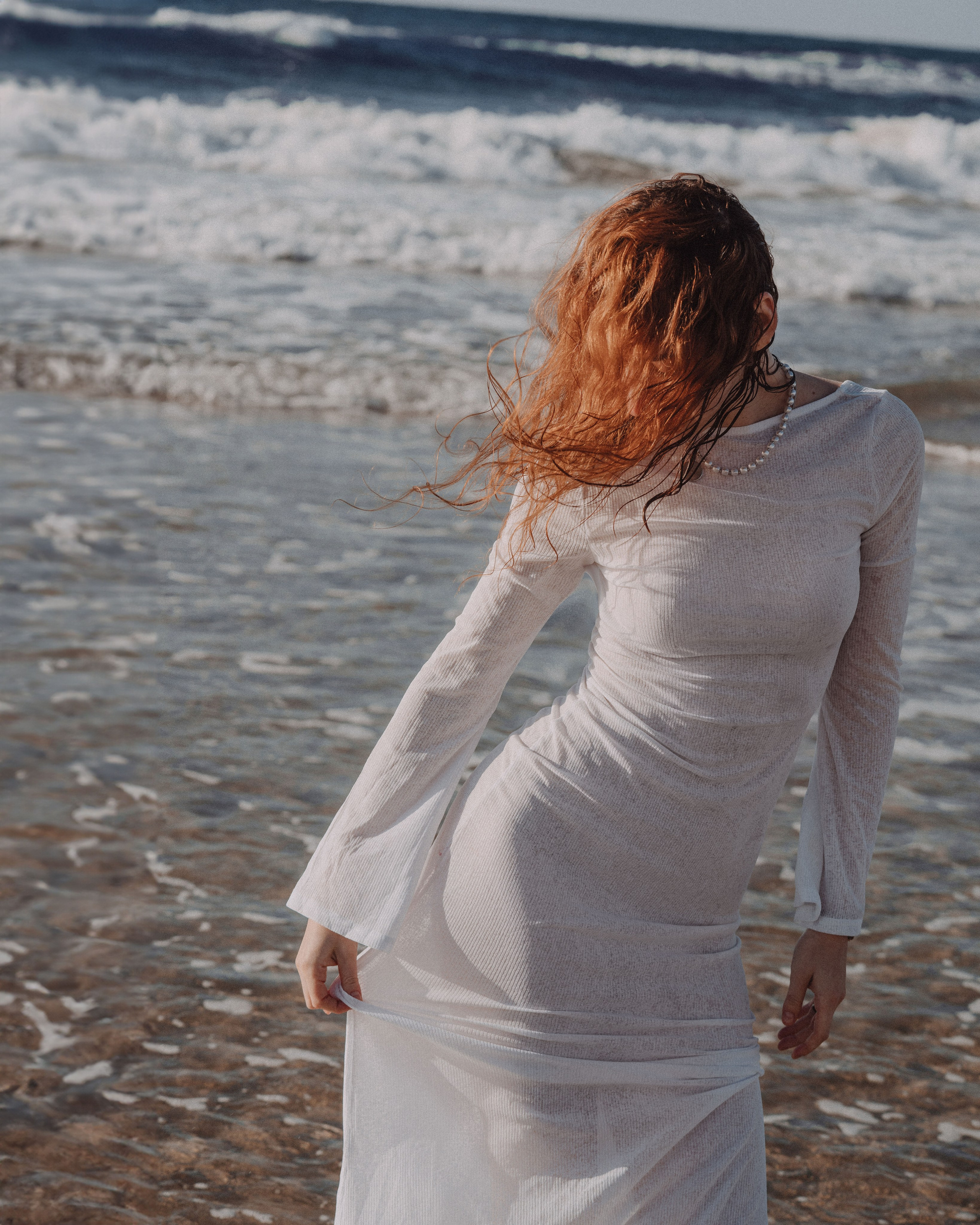 Морская Дива. Портретный и свадебный фотограф в Москве Финкельштенй Анна