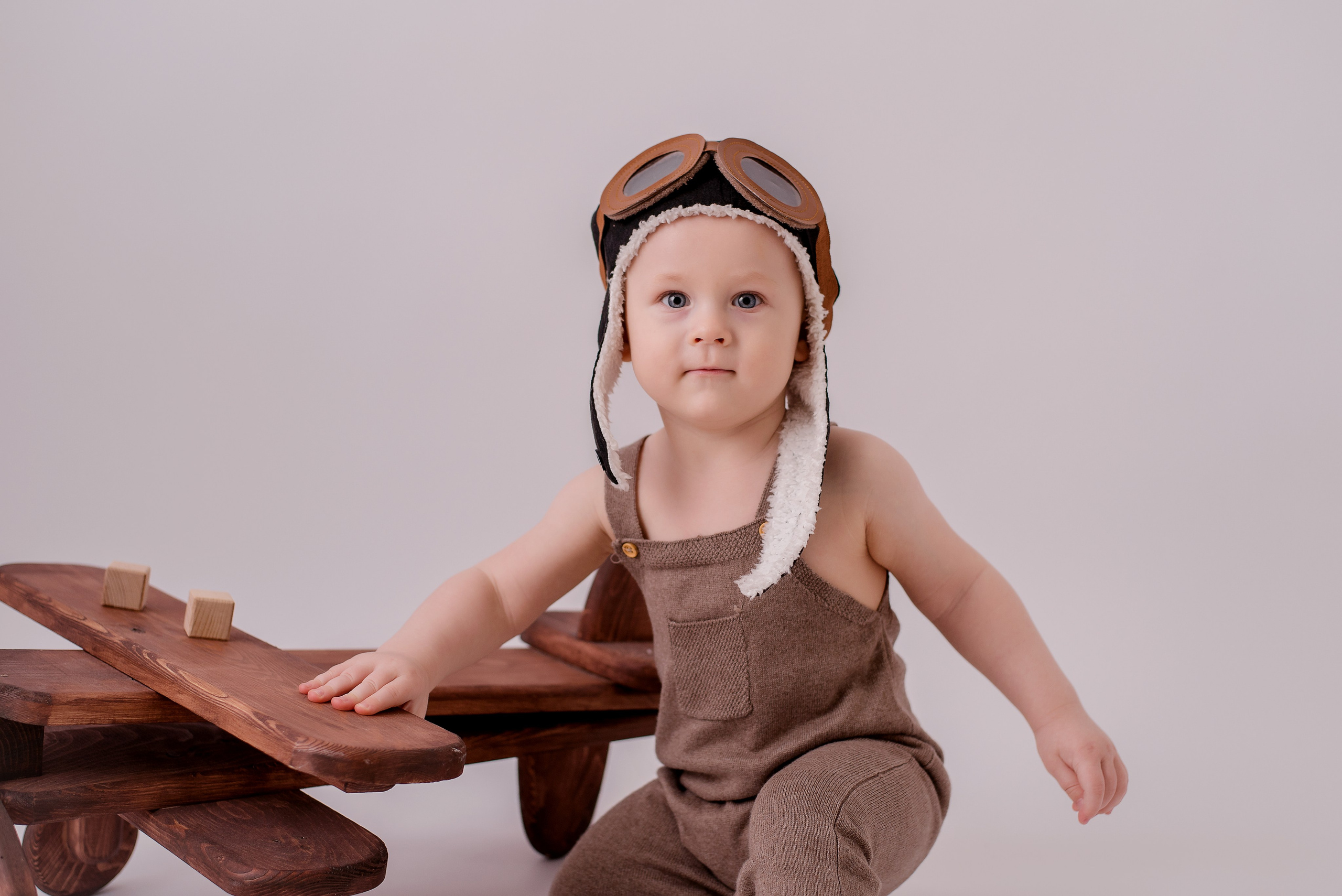 1 год семейная. Детский фотограф в Долгопрудном и Москве