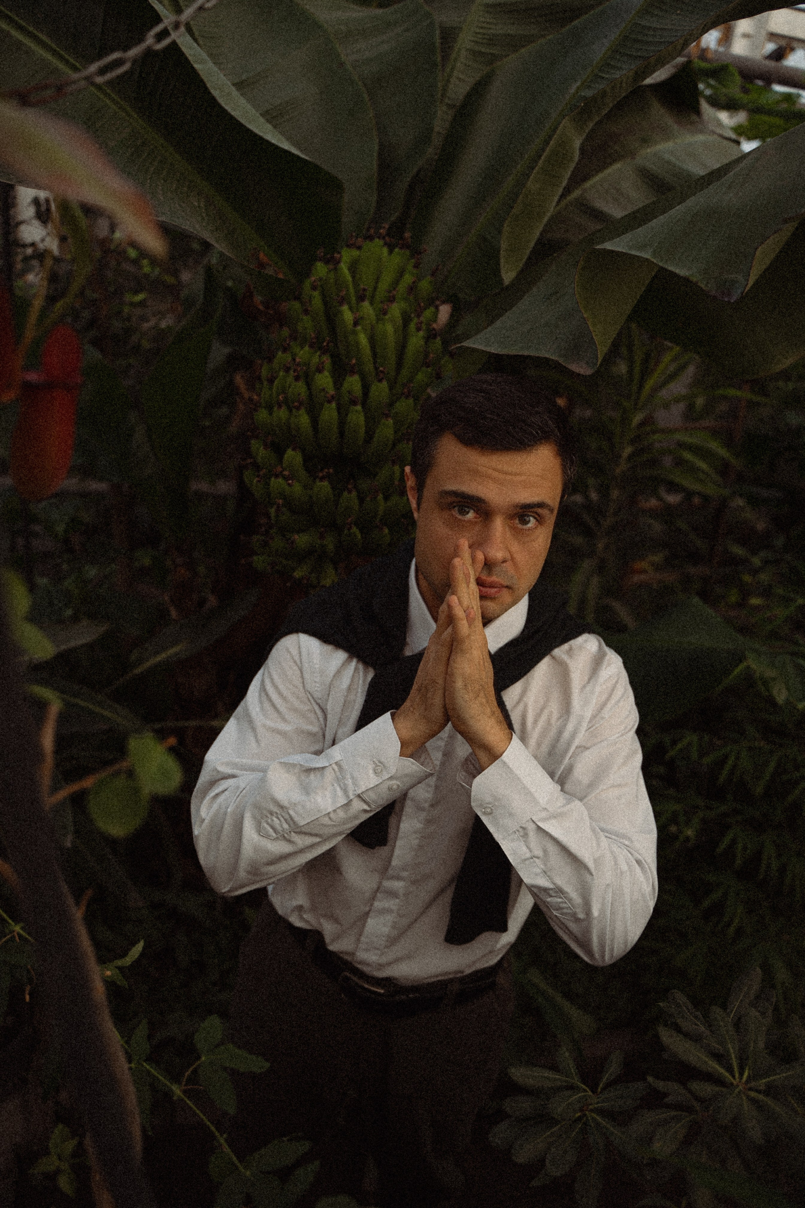 Ботанический сад. Фотограф Мария Зайчик