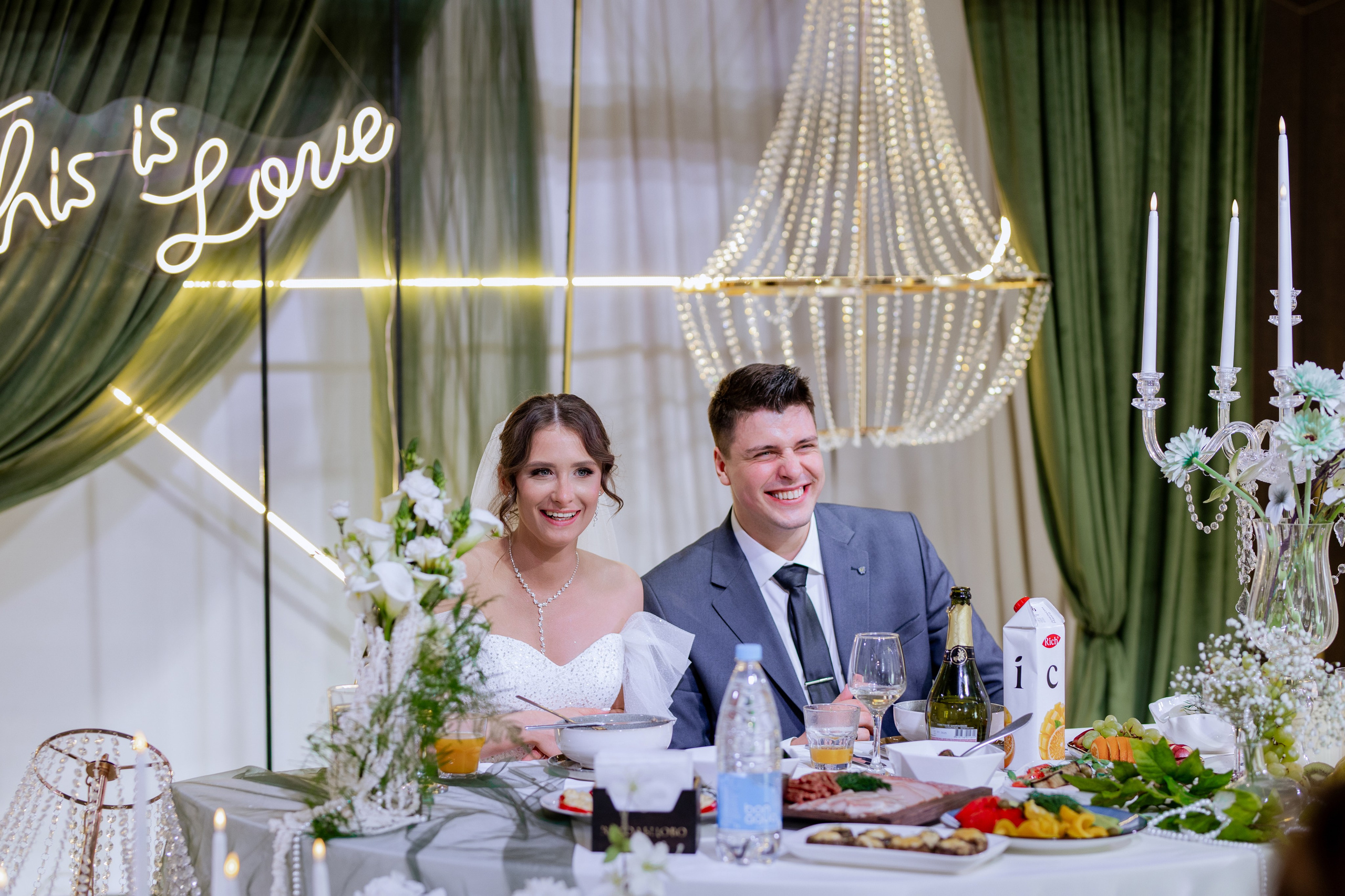 Ирина и Тимофей. Свадебный фотограф Витебск Минск