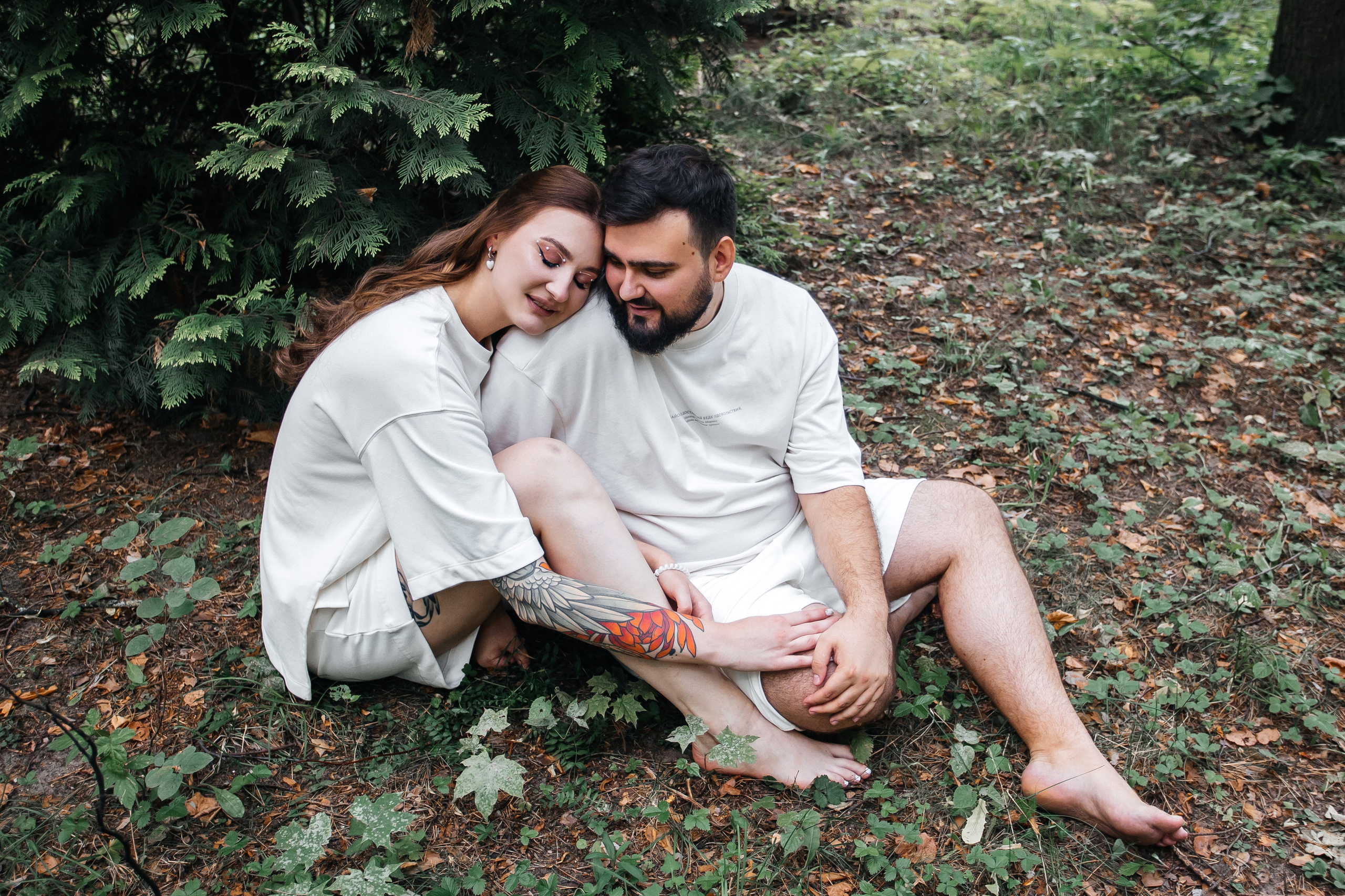 Sasha & Olya. Свадебный фотограф в Москве Виктория Арехова