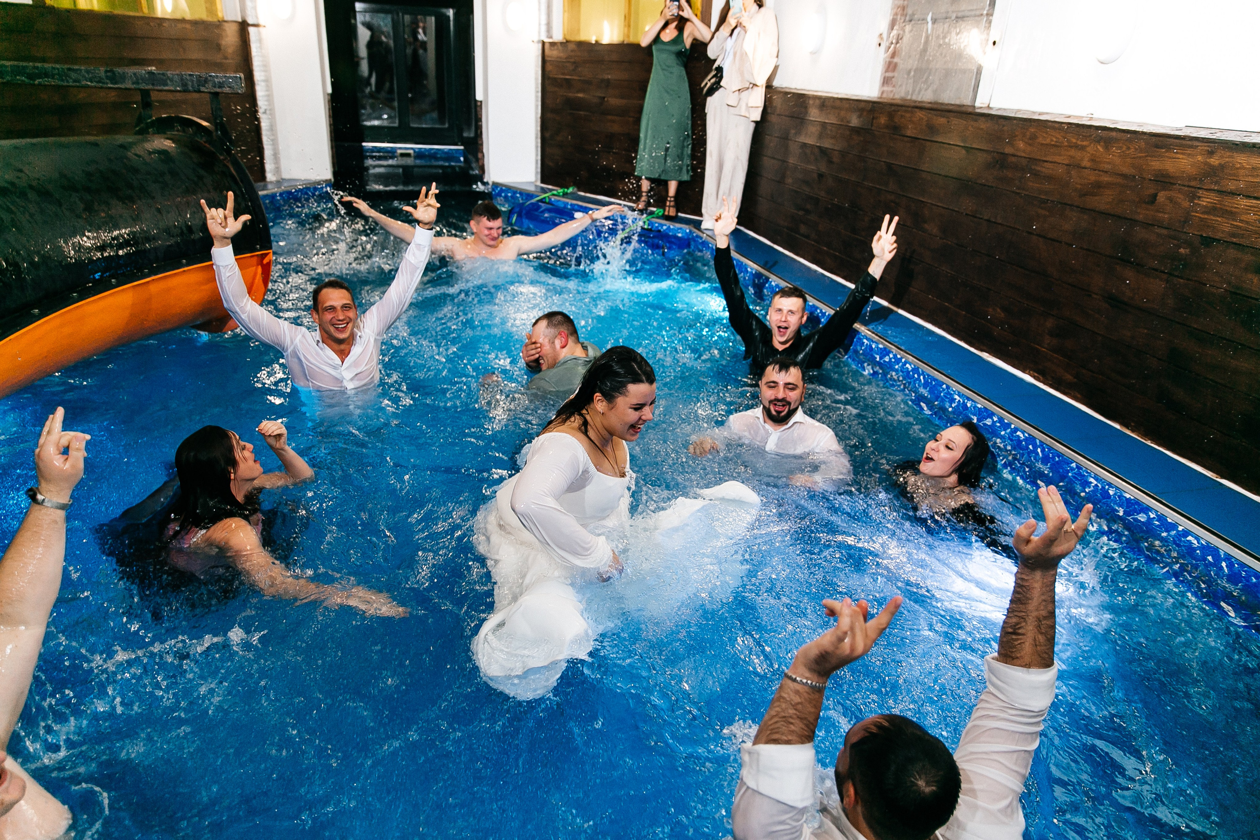 Polina & Roma. Свадебный фотограф в Москве Виктория Арехова