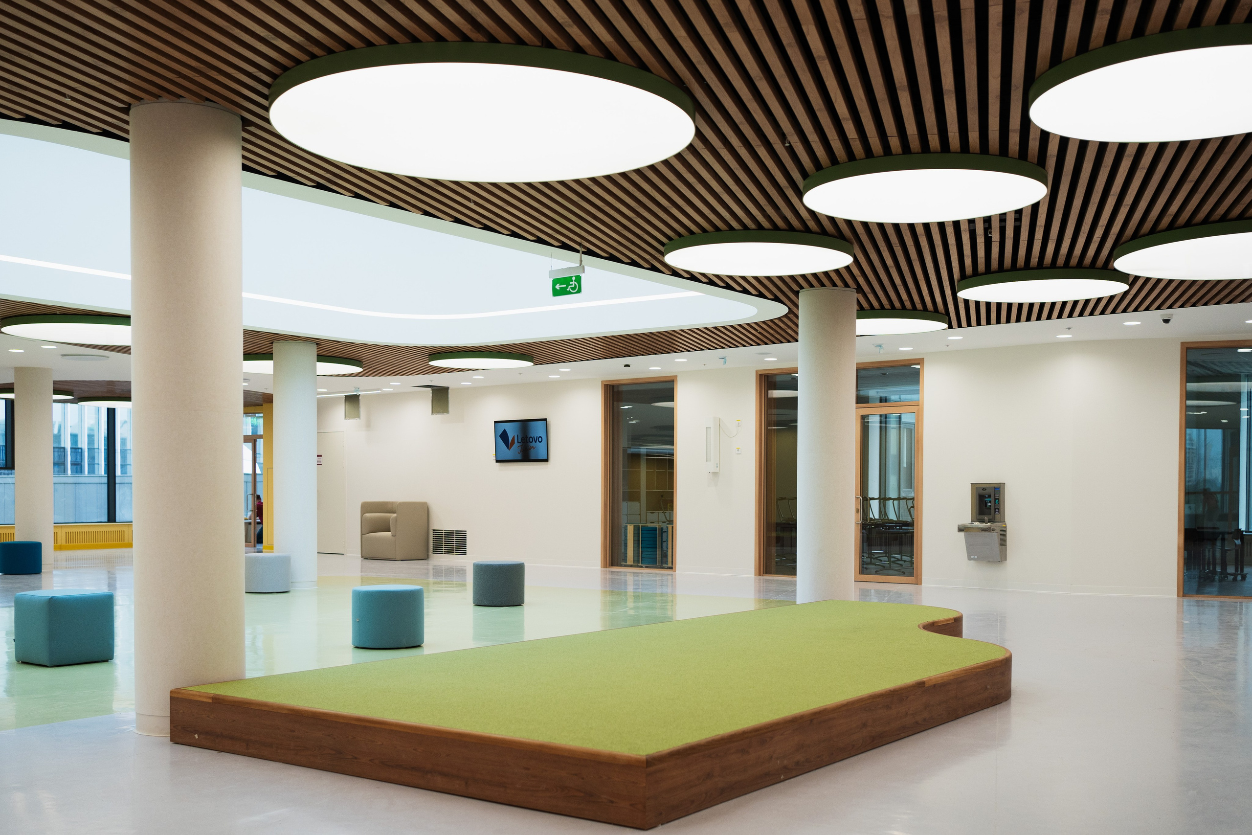 Letovo Junior. Елена Пашкевич, интерьерные съемки | Москва