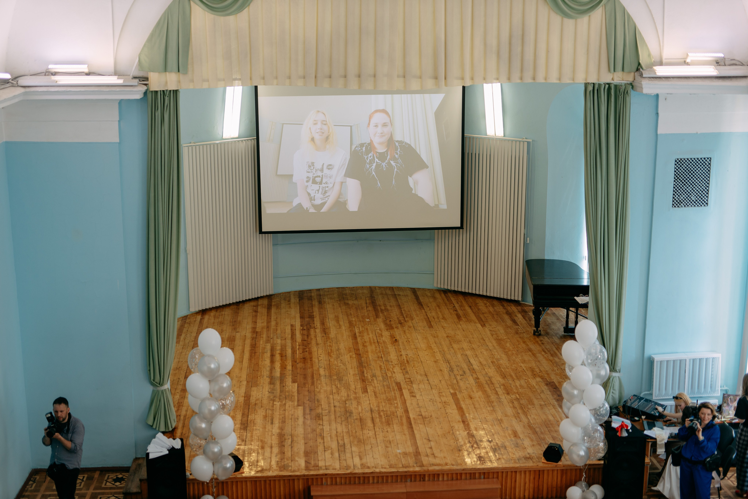 Выпускной. Фото и видео съемка. Андрей Ионов