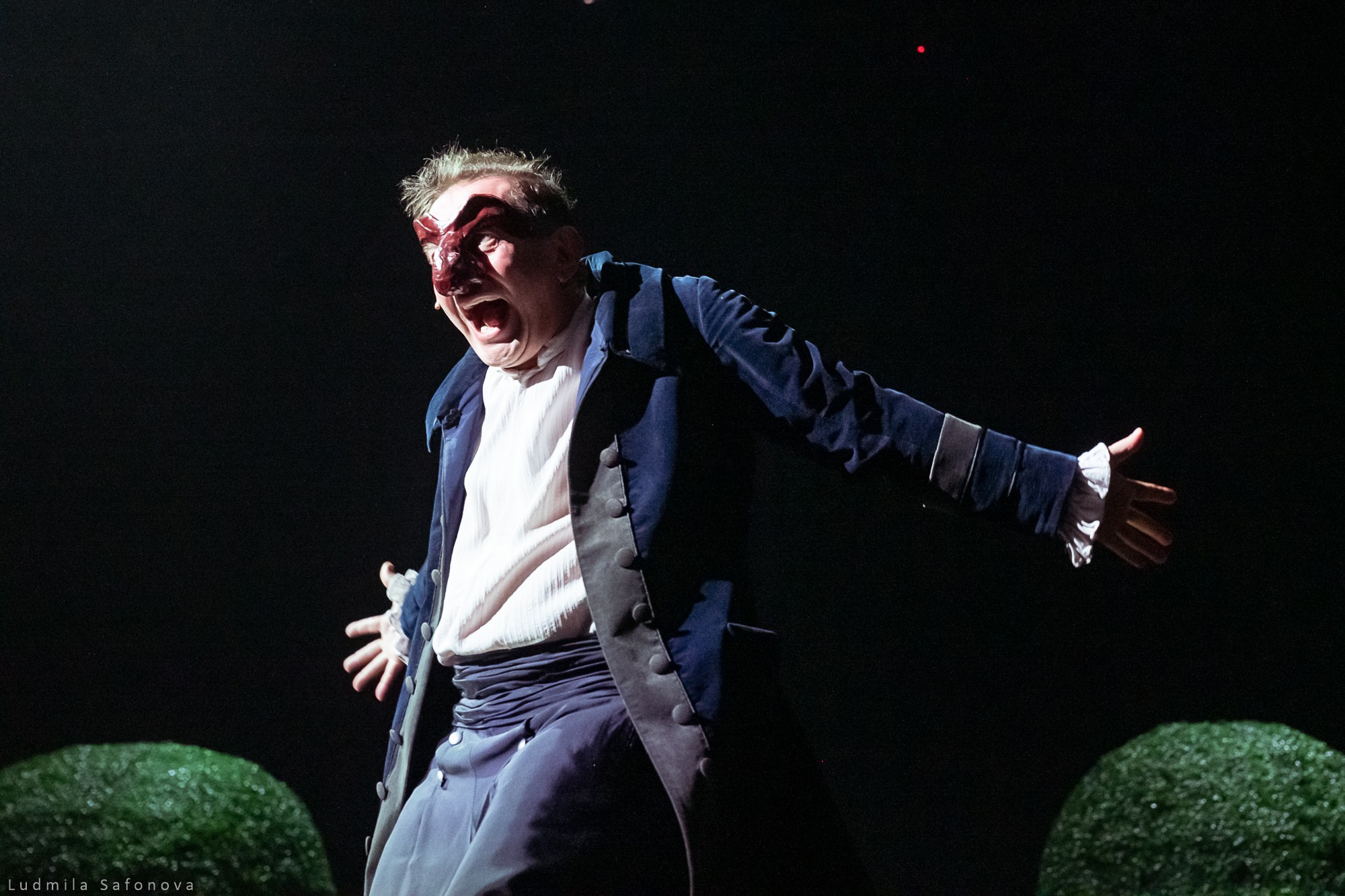 МХТ им. А.П.Чехова. Кабала Святош. Николай Цискаридзе. Lucytheatre