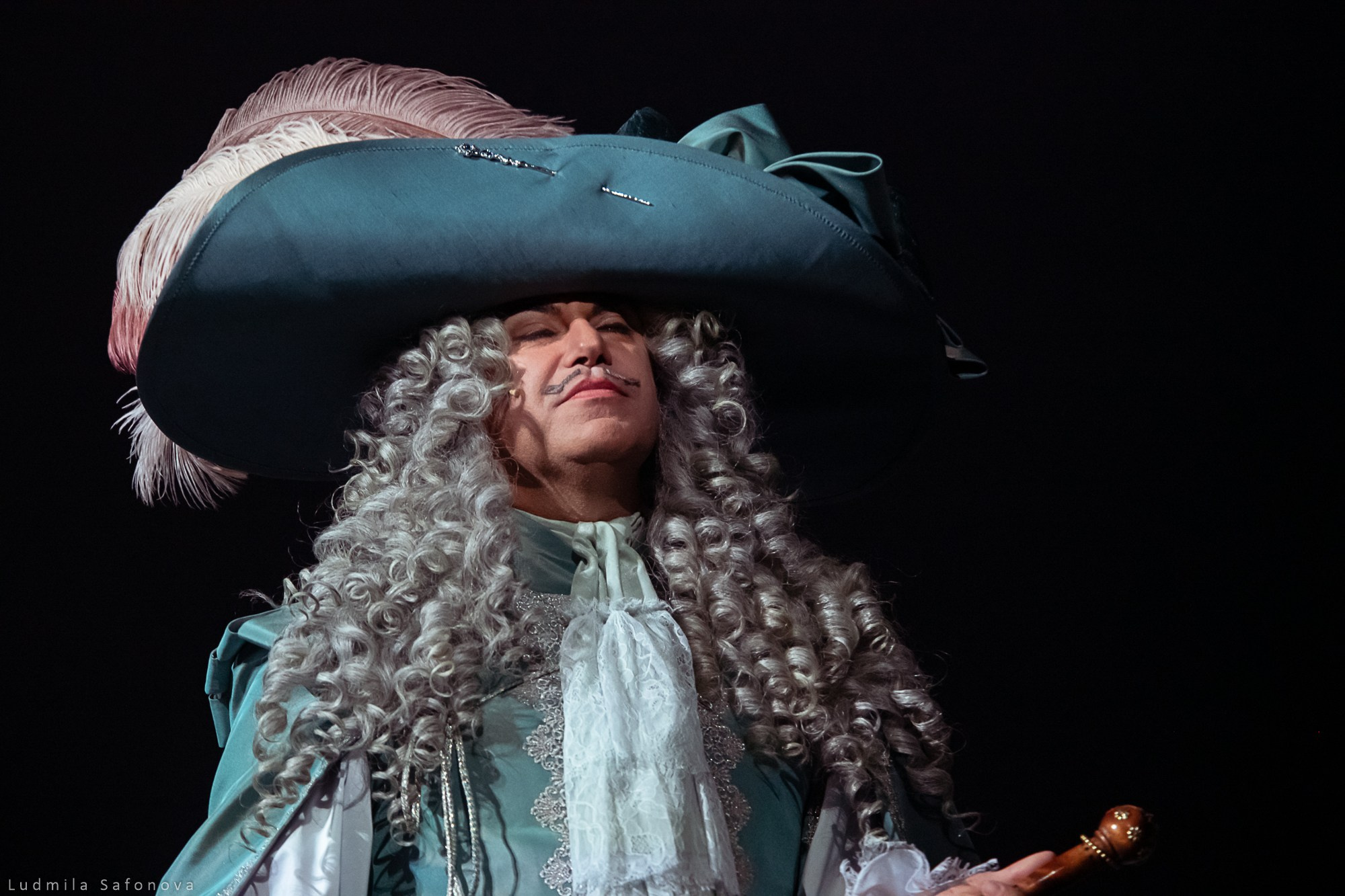 МХТ им. А.П.Чехова. Кабала Святош. Николай Цискаридзе. Lucytheatre