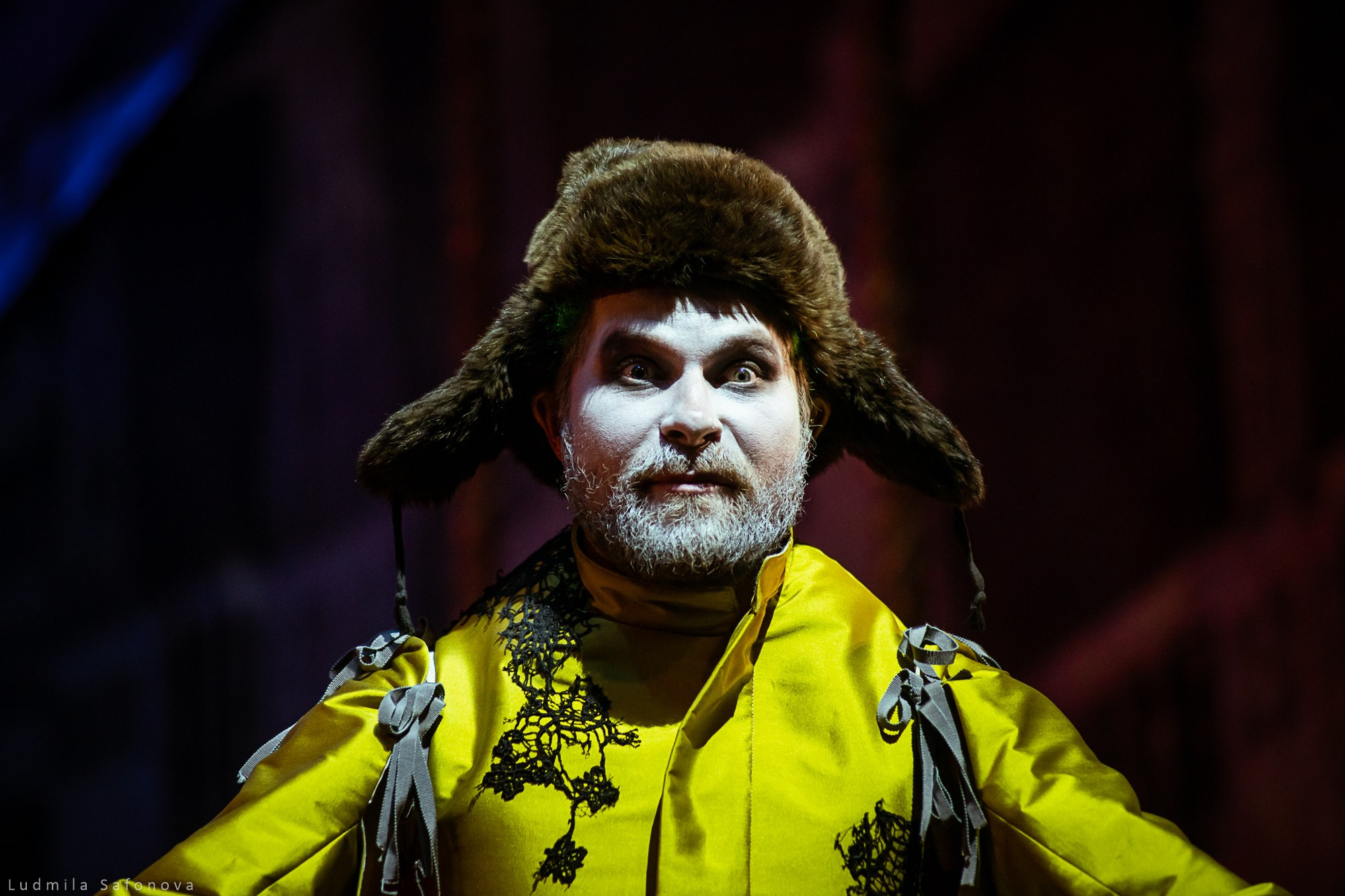 Как вам это понравится? МХТ Чехова. Lucytheatre