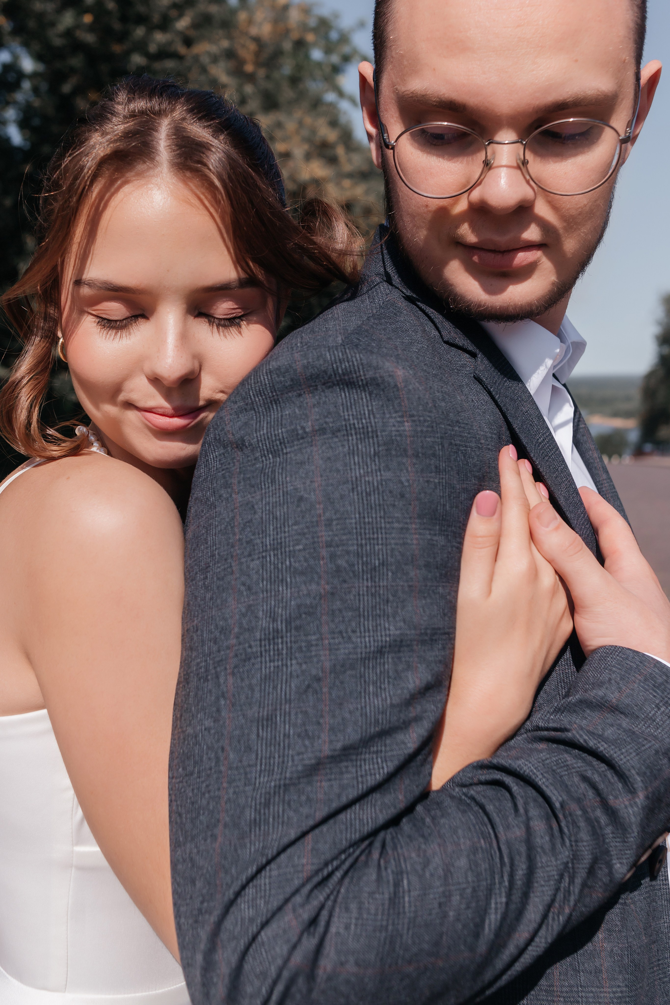 Свадебная съемка для Кати и Димы. Свадебный фотограф и фотограф Love-Store в Нижнем Новгороде Анастасия