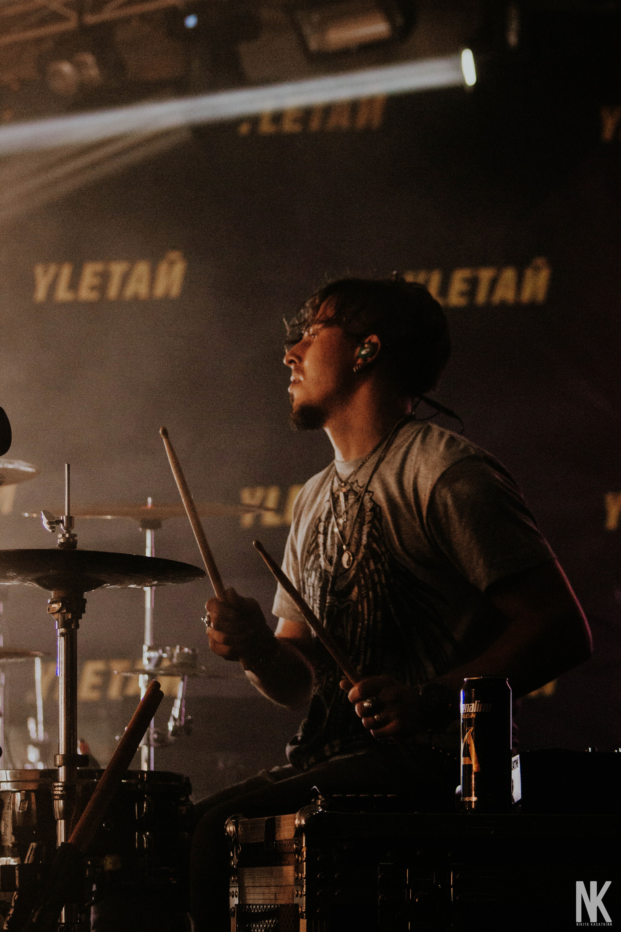 NAGART 24.07 УЛЕТАЙ-ПОЛЕ. Касаткин Никита. Фотограф