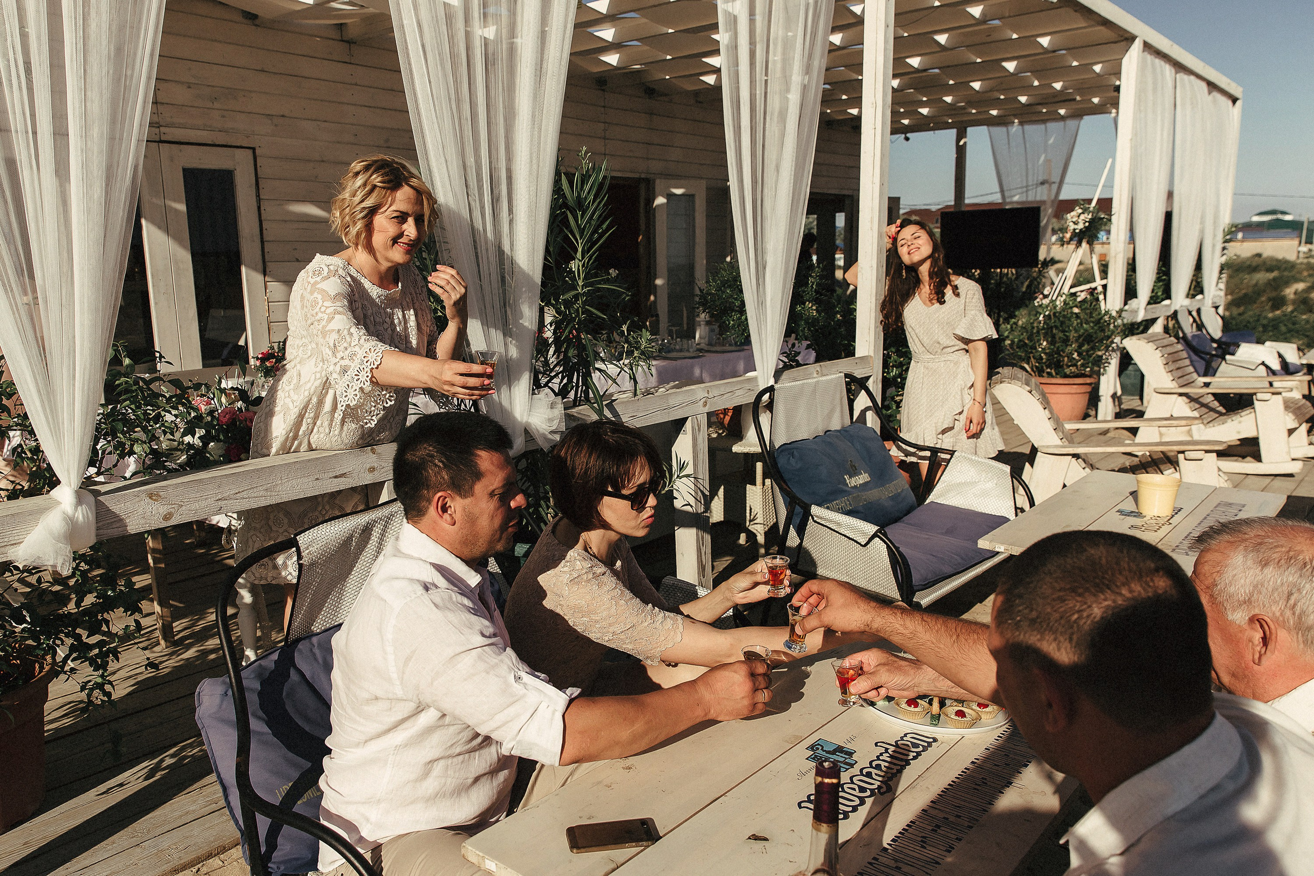 Свадебная фотосессия Анапа, свадьба на море. Свадебный и семейный фотограф Анапа