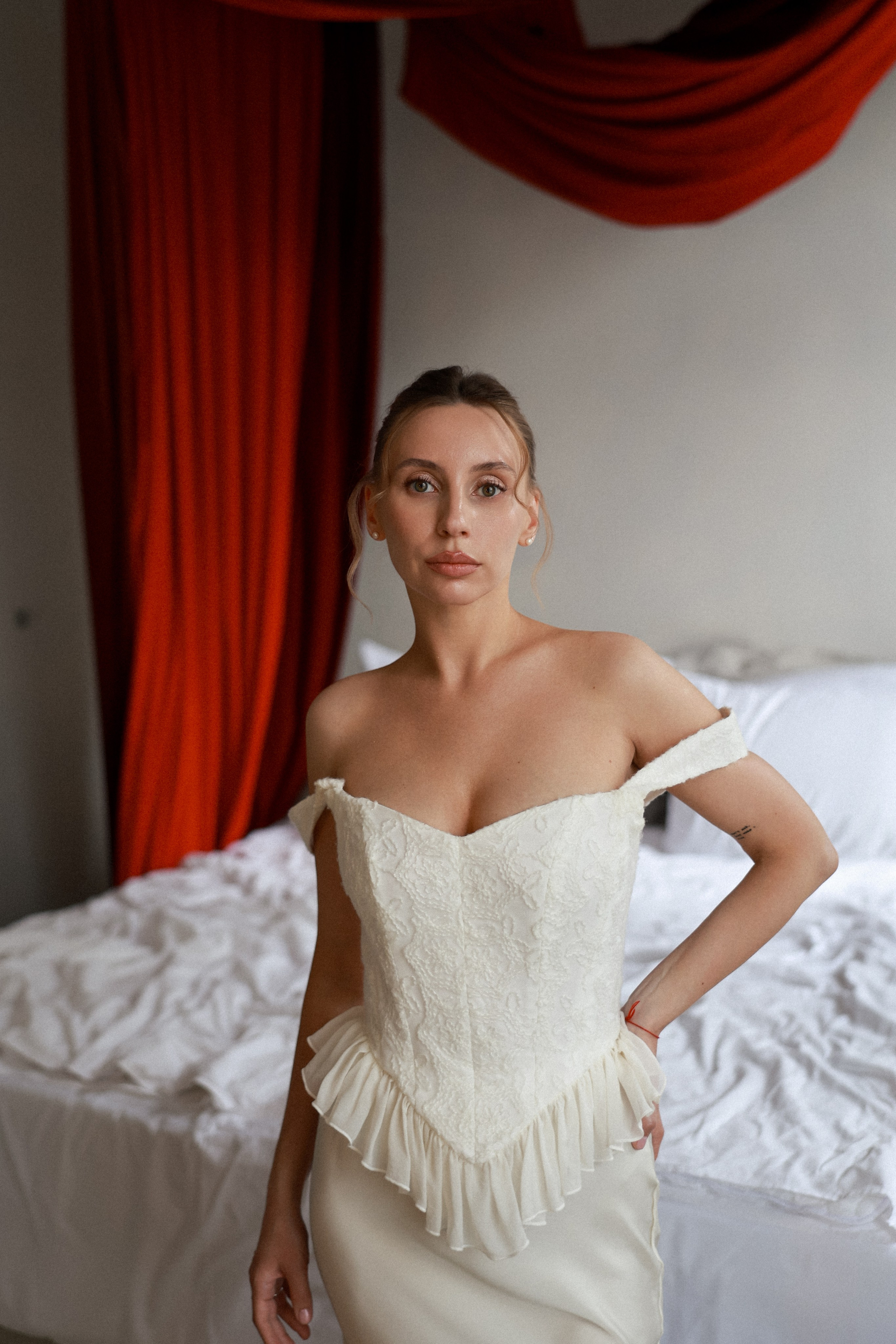 «Happy end» — Ксения и Антон. Свадебный и семейный фотограф в Москве Ломова Ирина
