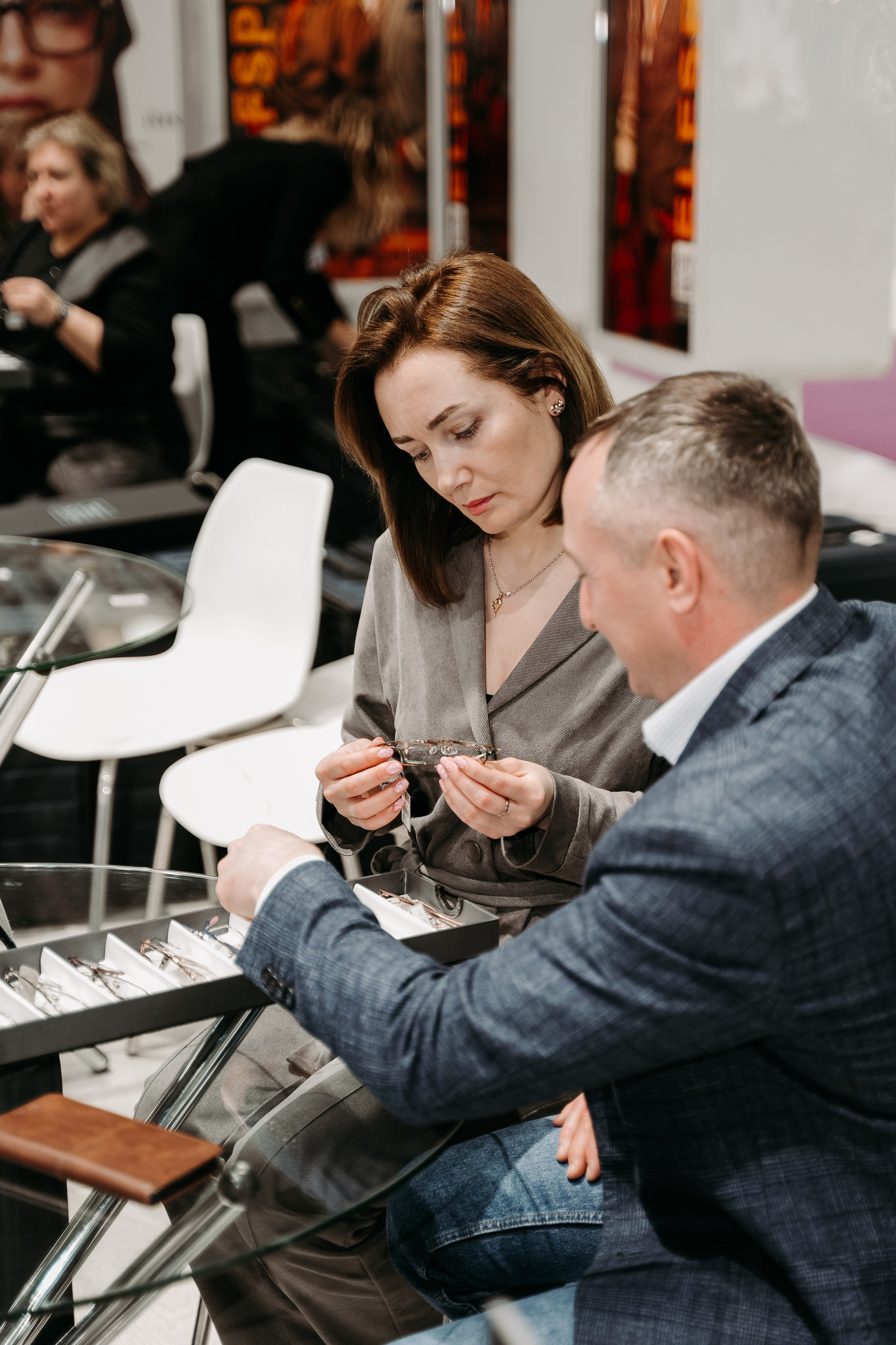 Оптическая_выставка. Репортажный и свадебный фотограф в Москве Рая Небогатова