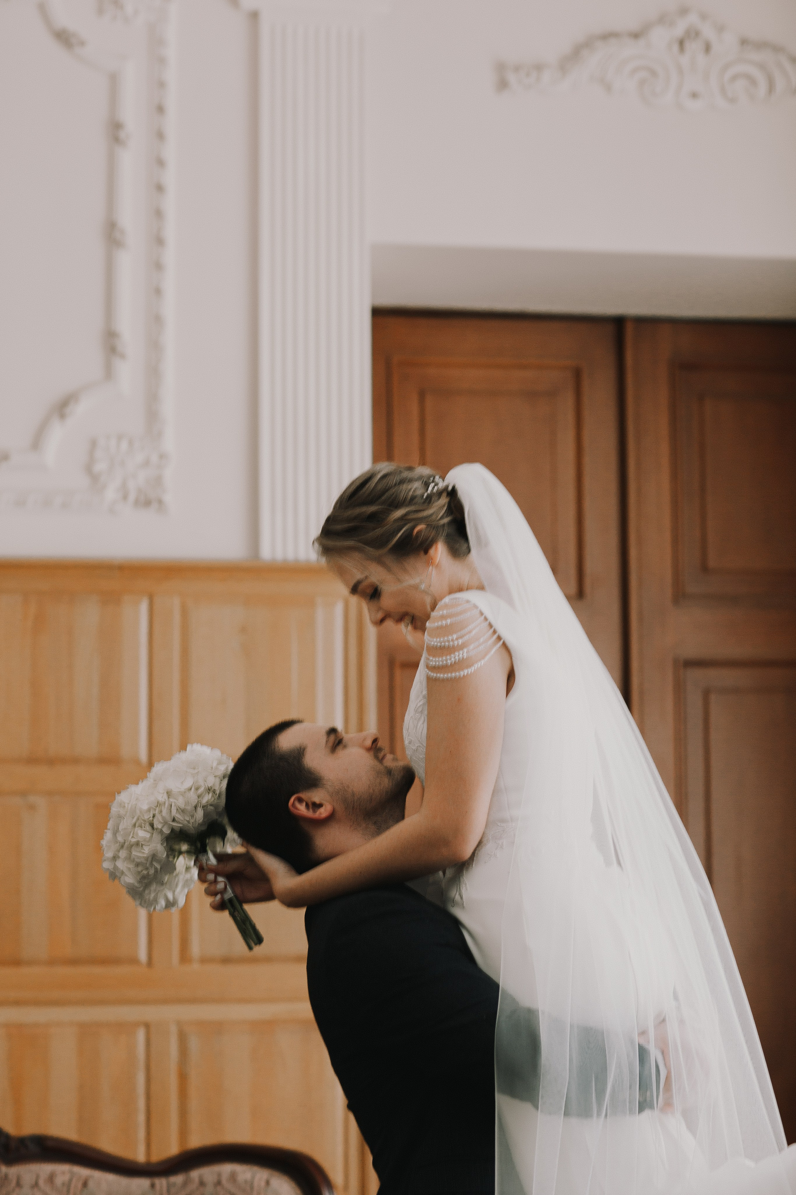 Андрей и Валерия. Свадебный и семейный фотограф Елизавета Ермак | Москва и МО