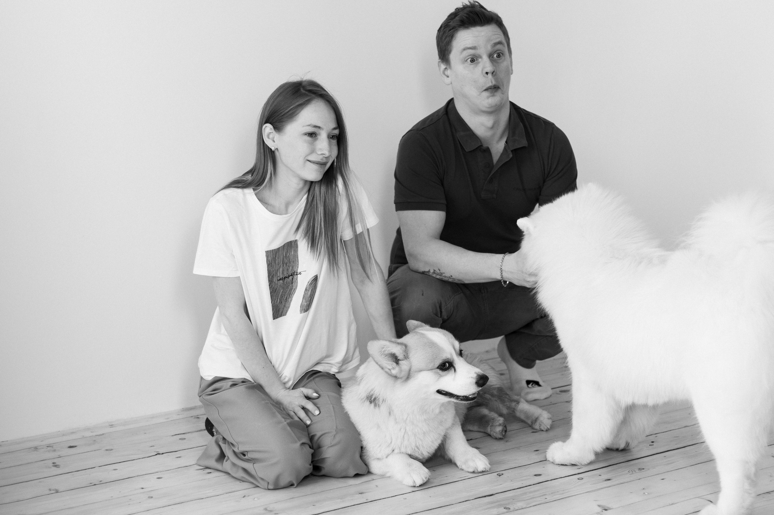 Оля, Дима и Оливия. Кристина | youseeitmyway | Фото