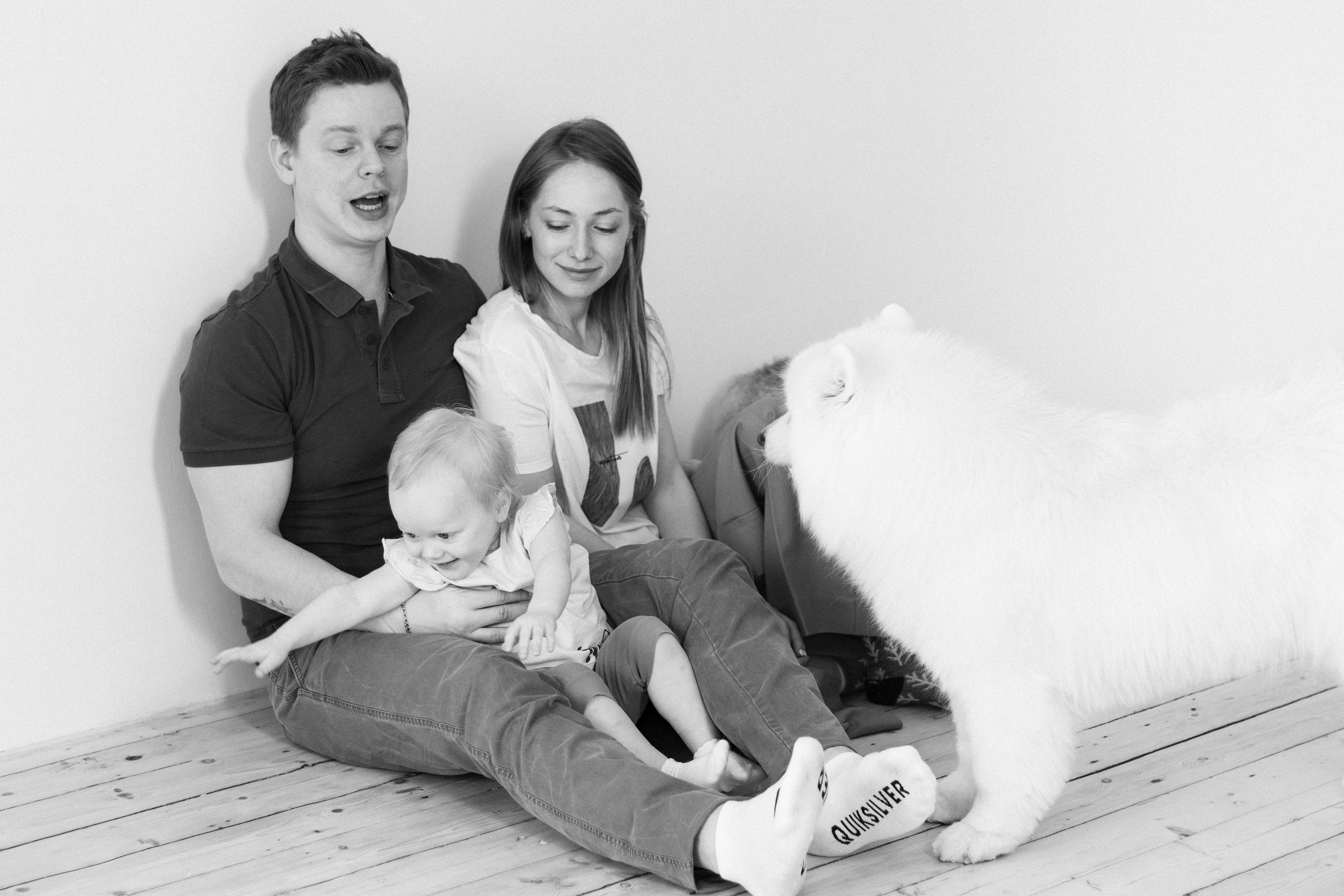 Оля, Дима и Оливия. Кристина | youseeitmyway | Фото