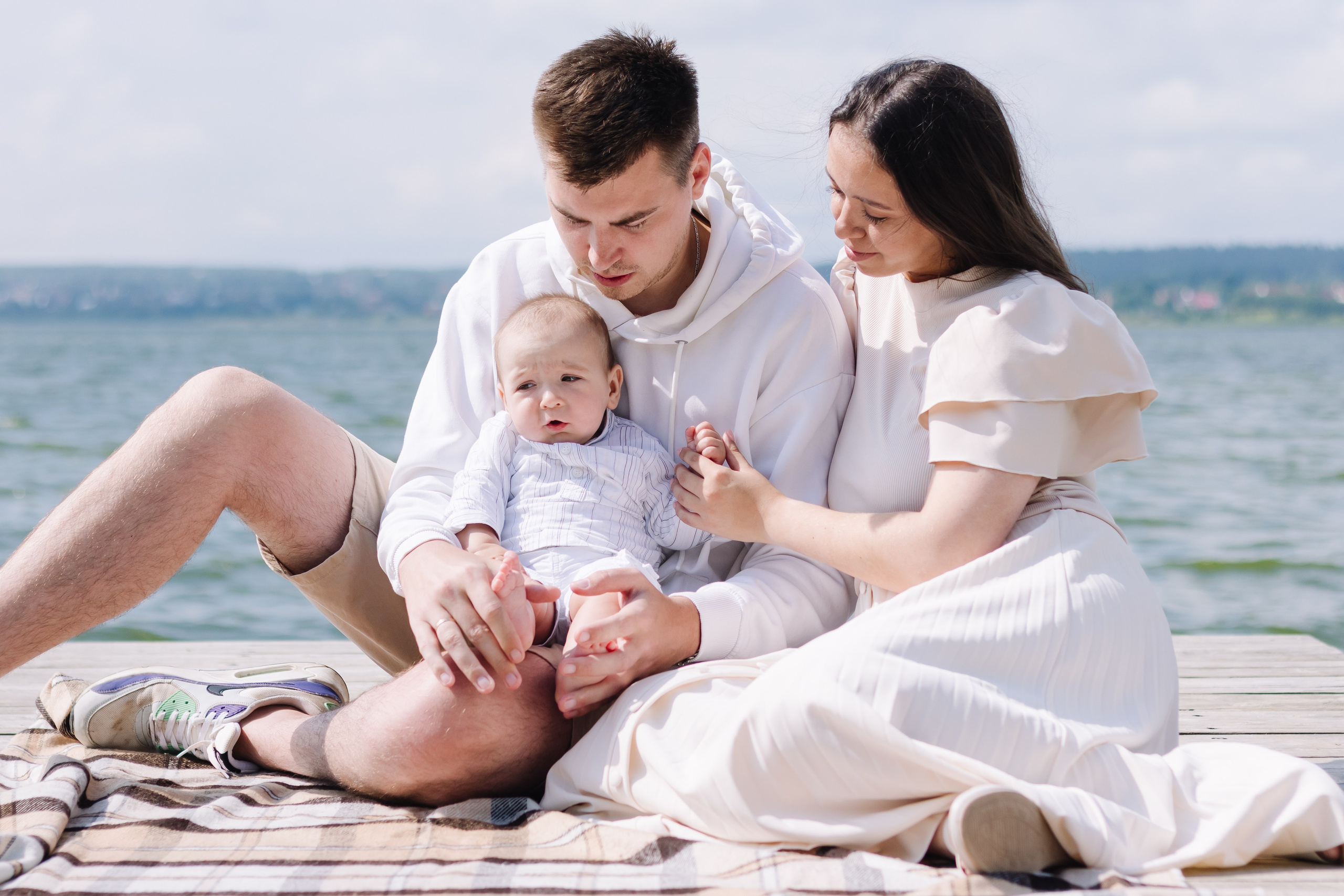 Маша, Савелий и Марк. Кристина | youseeitmyway | Фото