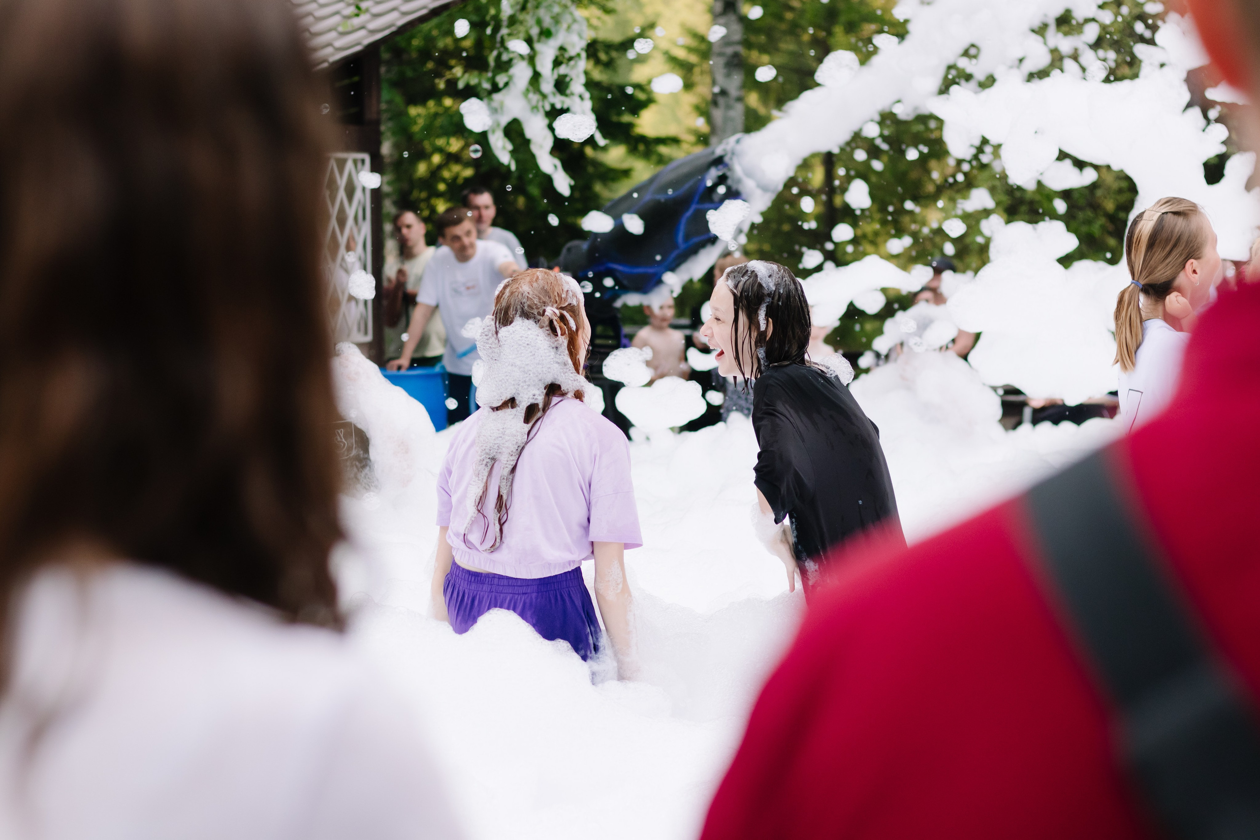 Корпоратив Контура. Кристина | youseeitmyway | Фото