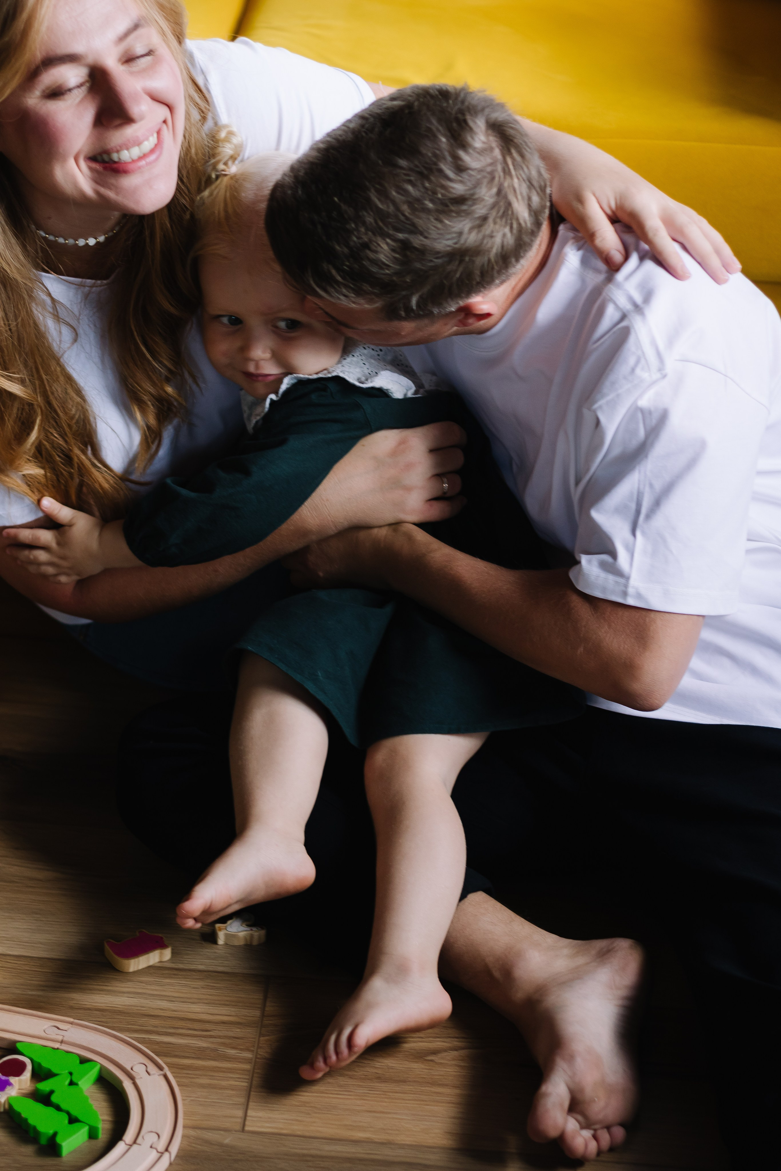 Лена, Антон и Мира. Кристина | youseeitmyway | Фото