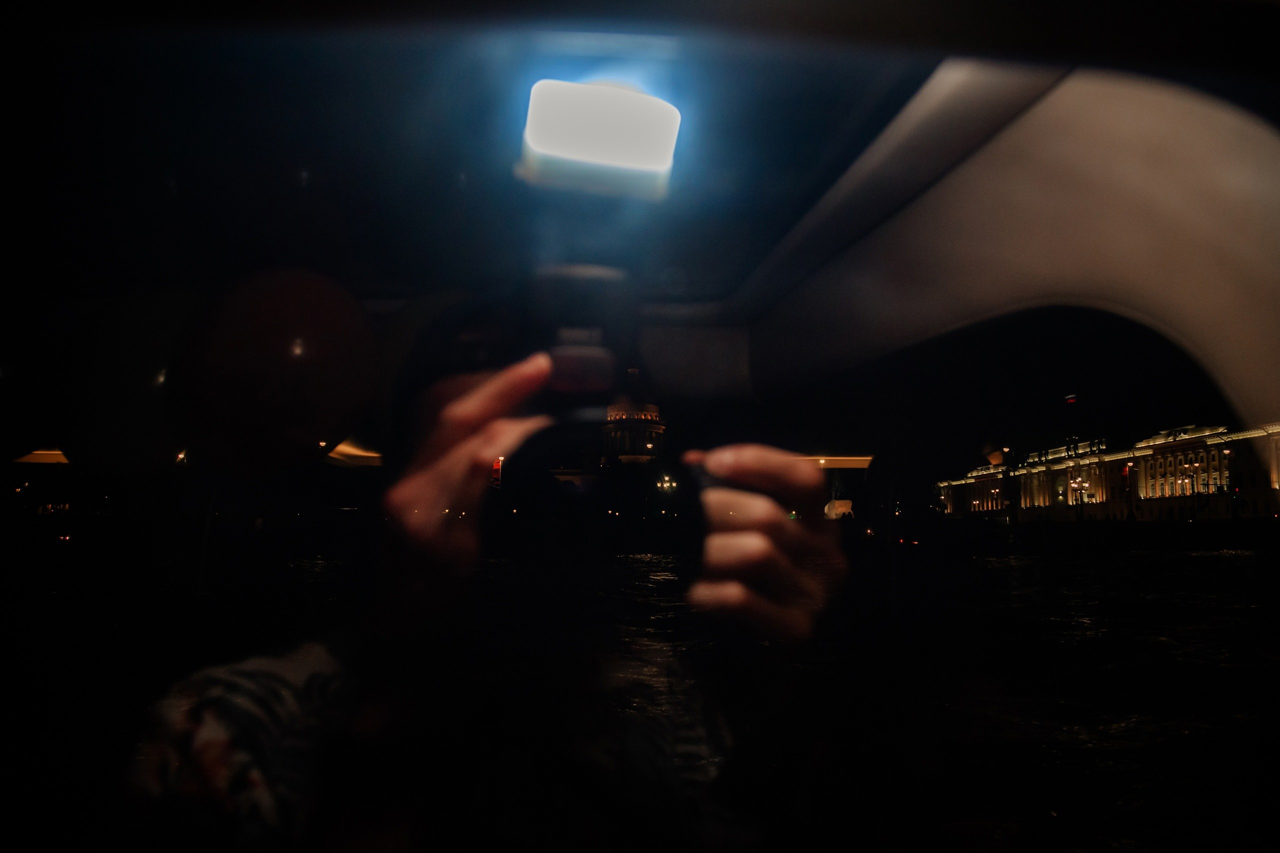 Санкт-Петербург. Фотограф в Санкт-Петербурге Чумаков Семен