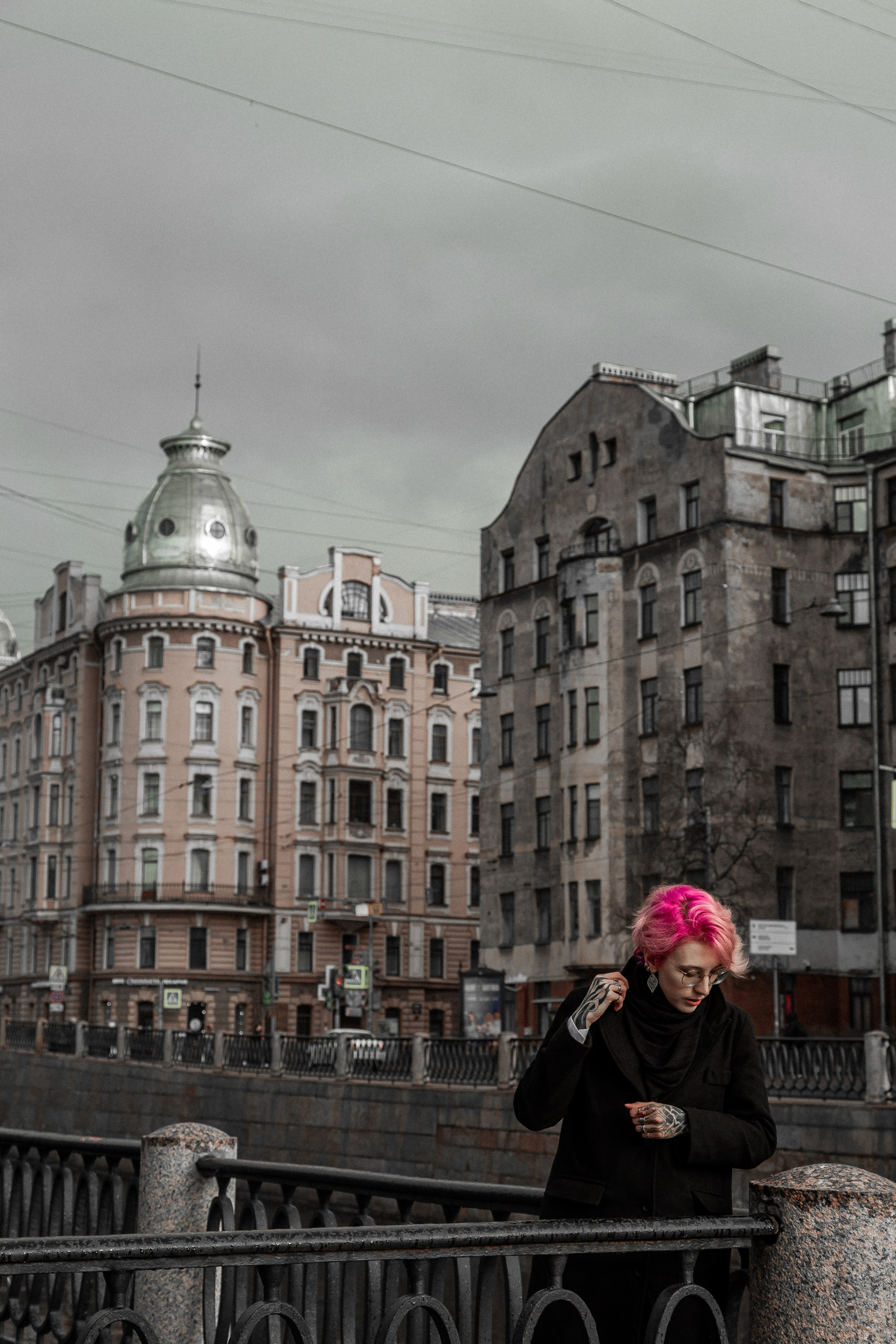 Маша. Фотограф в Санкт-Петербурге Чумаков Семен