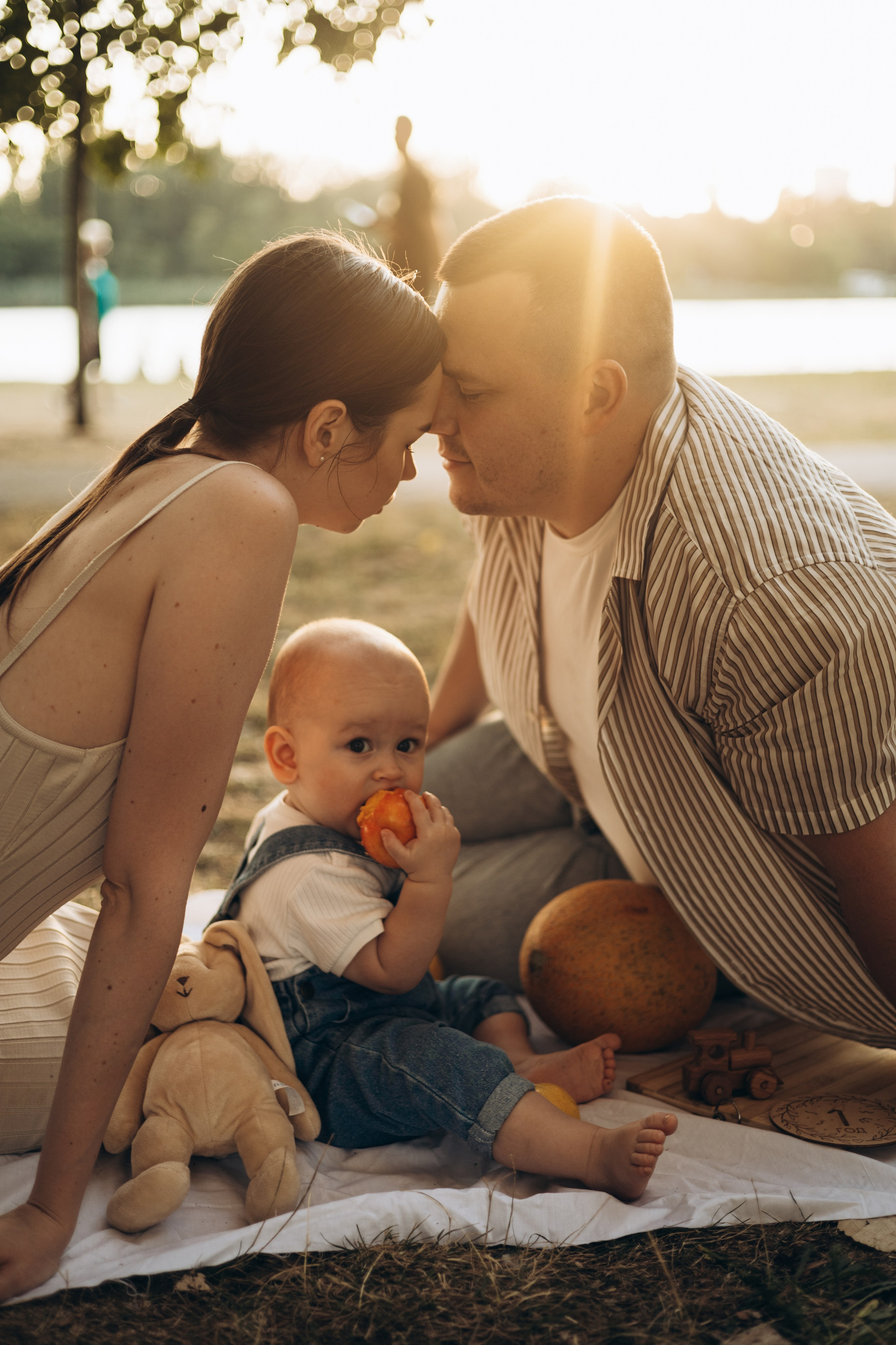 Моте годик. Самый теплый фотограф в Краснодаре Рябоконь Ксения
