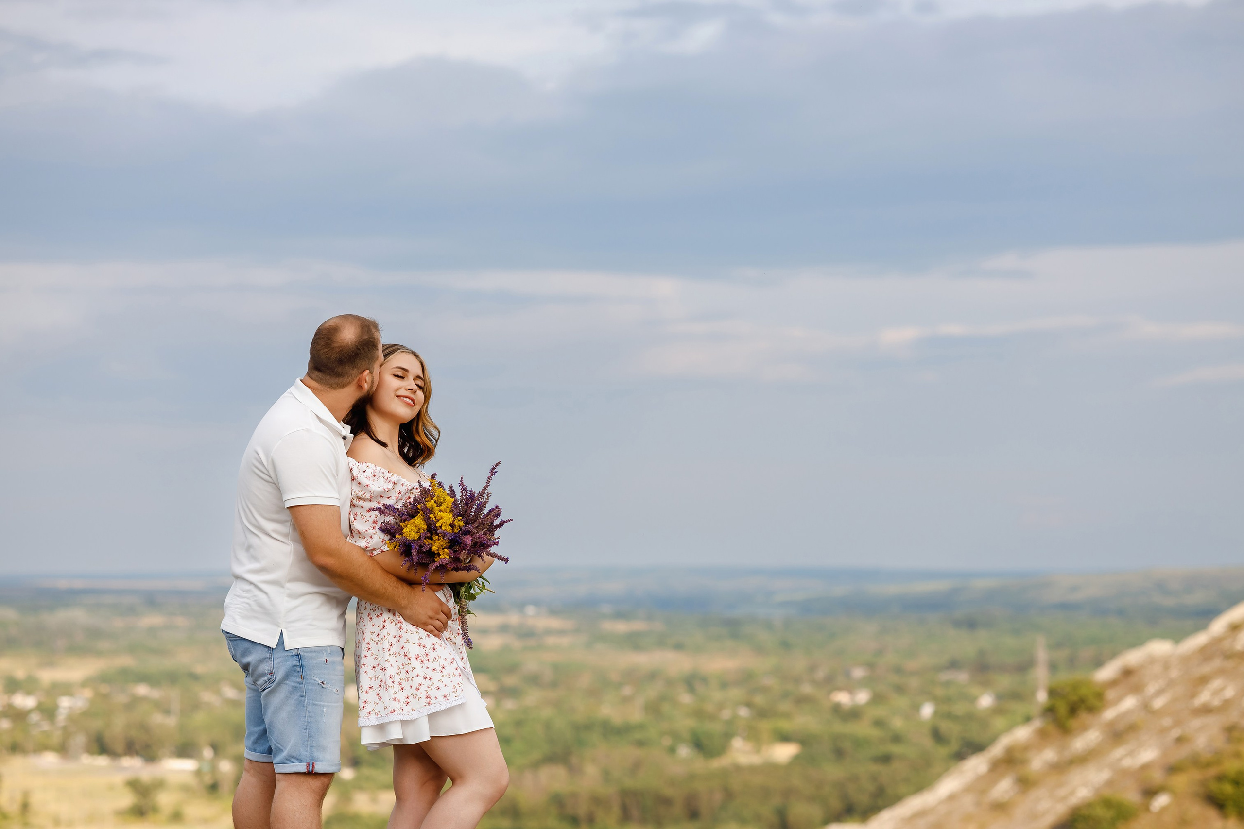 Алик и Мария