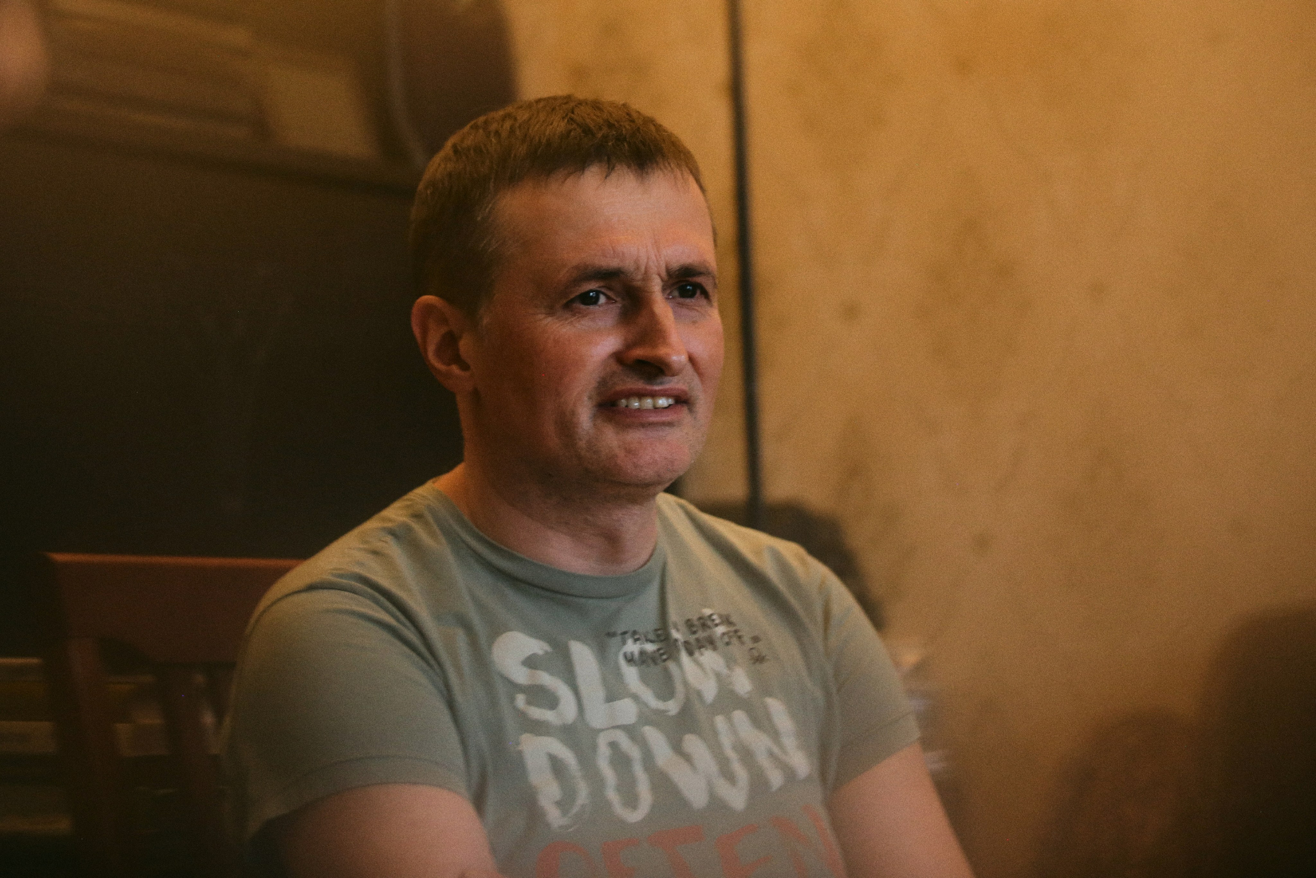 Home concert on Vesta's birthday. Фотограф Антонина Гудкова