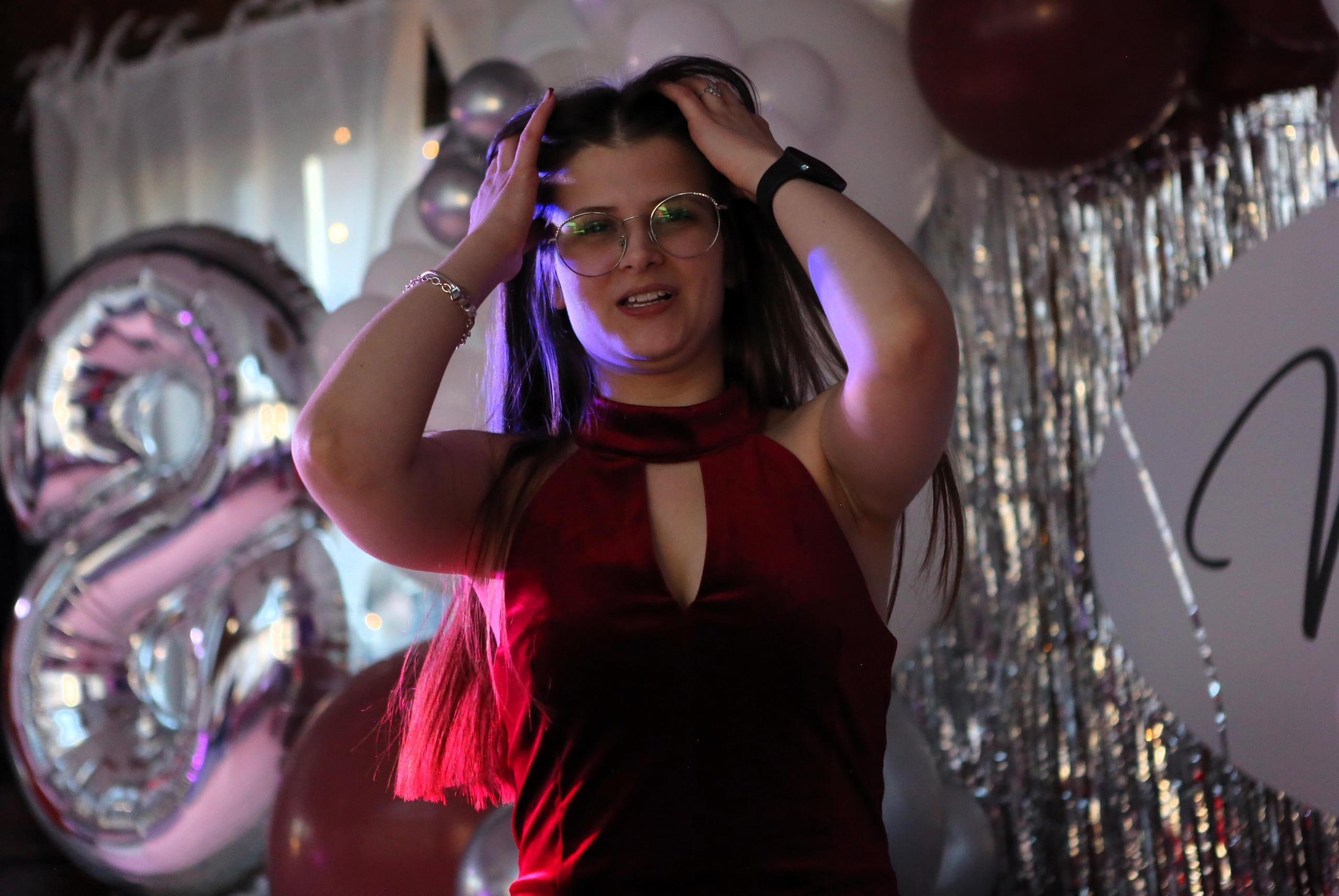 День рождения Полины. Фотограф Антонина Гудкова