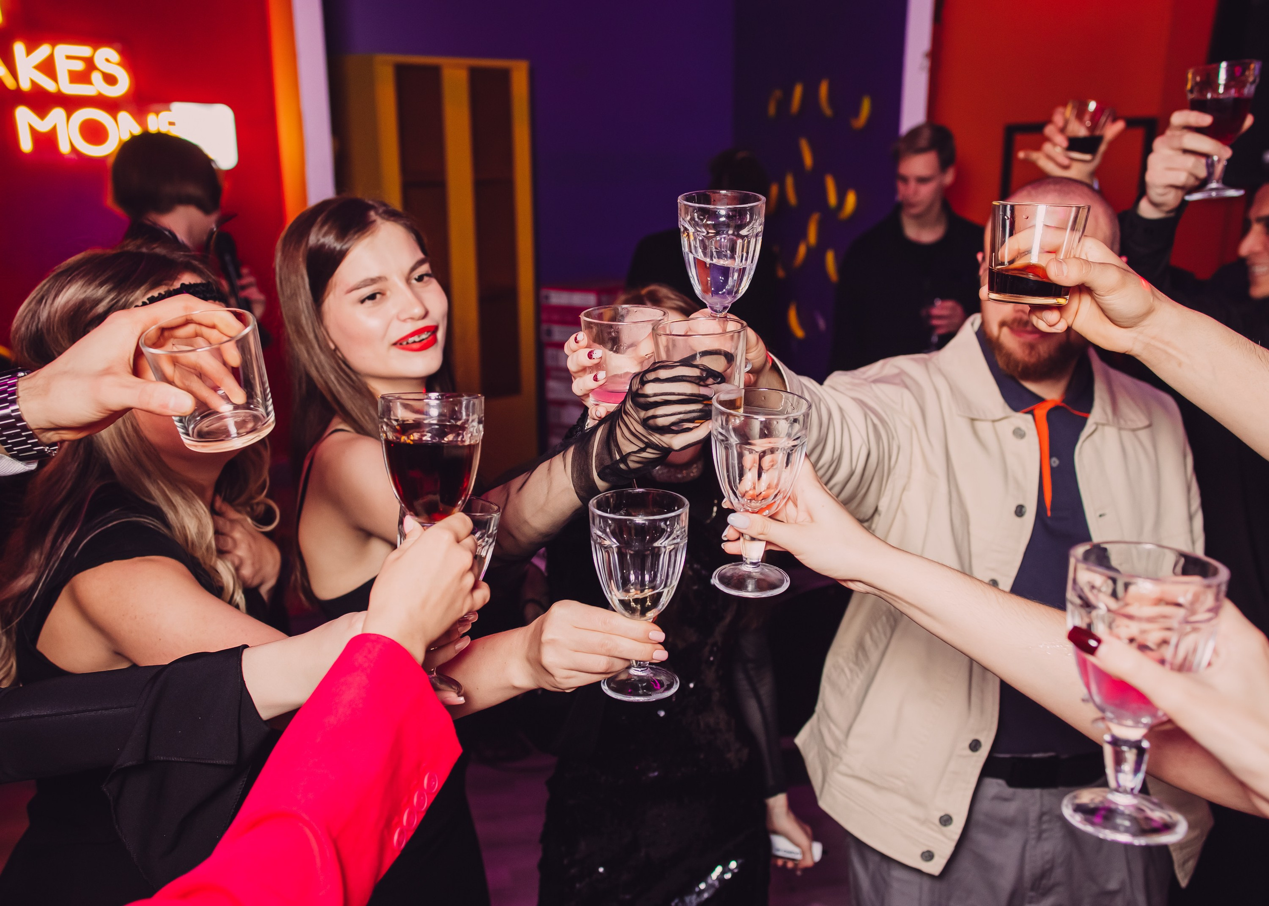 Корпоративы. Агенство фотографов под любой запрос. Москва