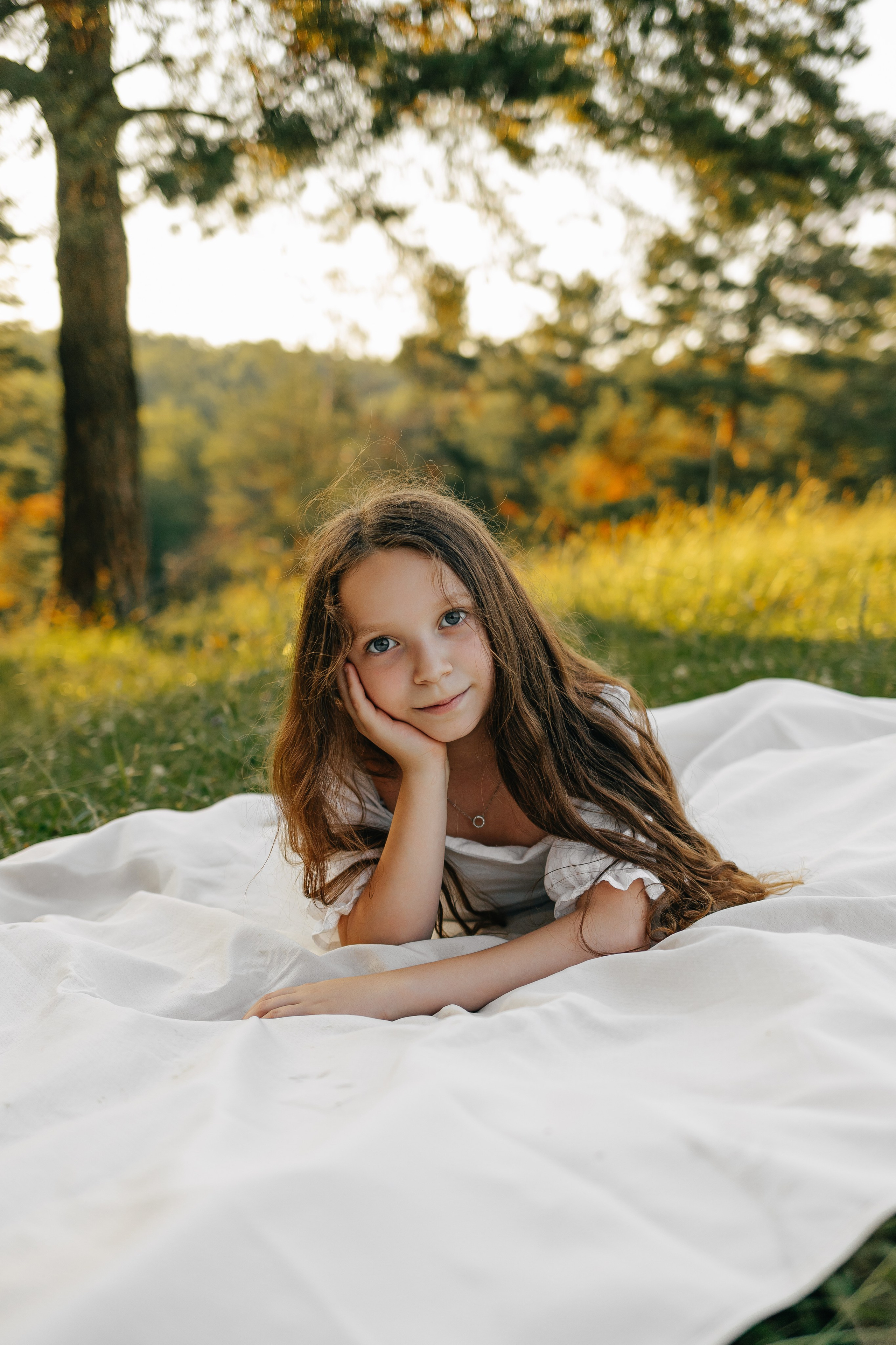 Летние мгновения. Свадебный и студийный фотограф в Нижнем Новгороде