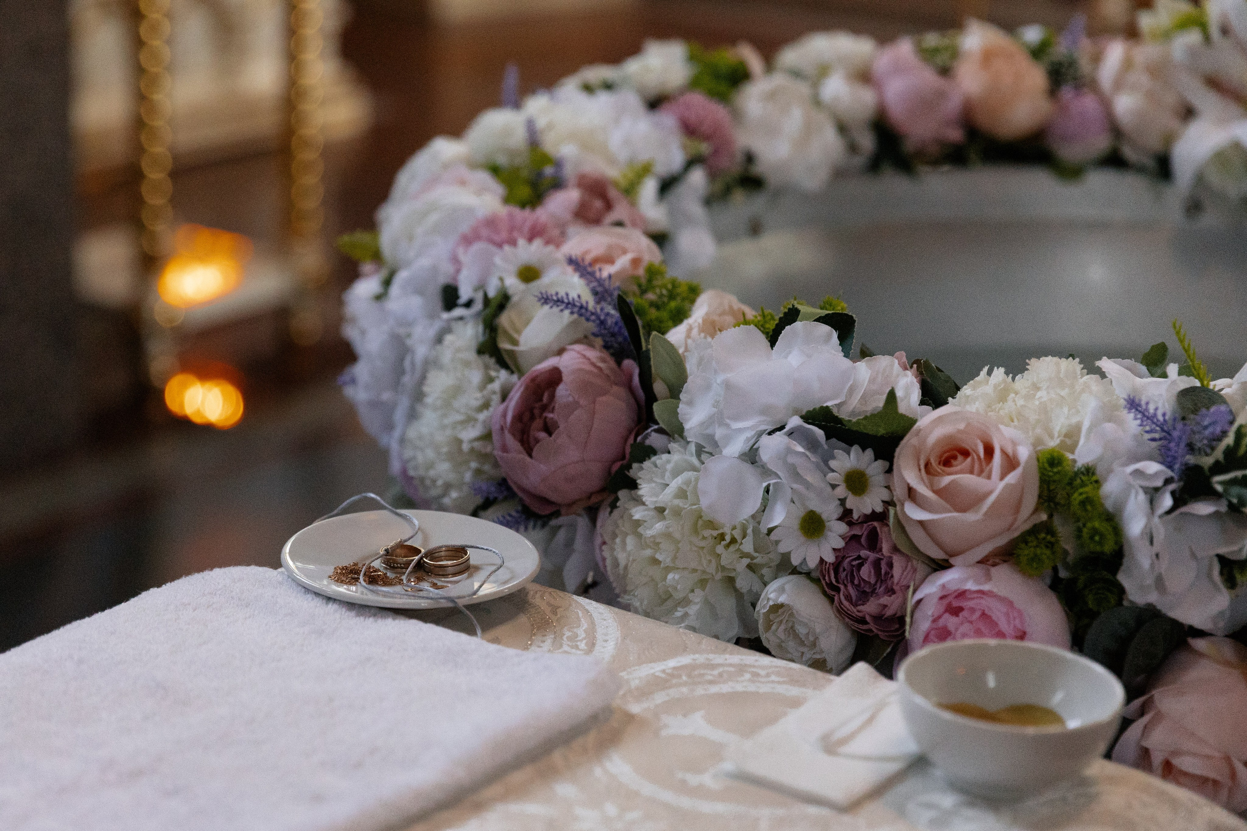 Крещение в Церкви иконы Божией Матери Целительницы. Свадебный фотограф и видеограф Краснодар, Ростов, Сочи, Новороссийск