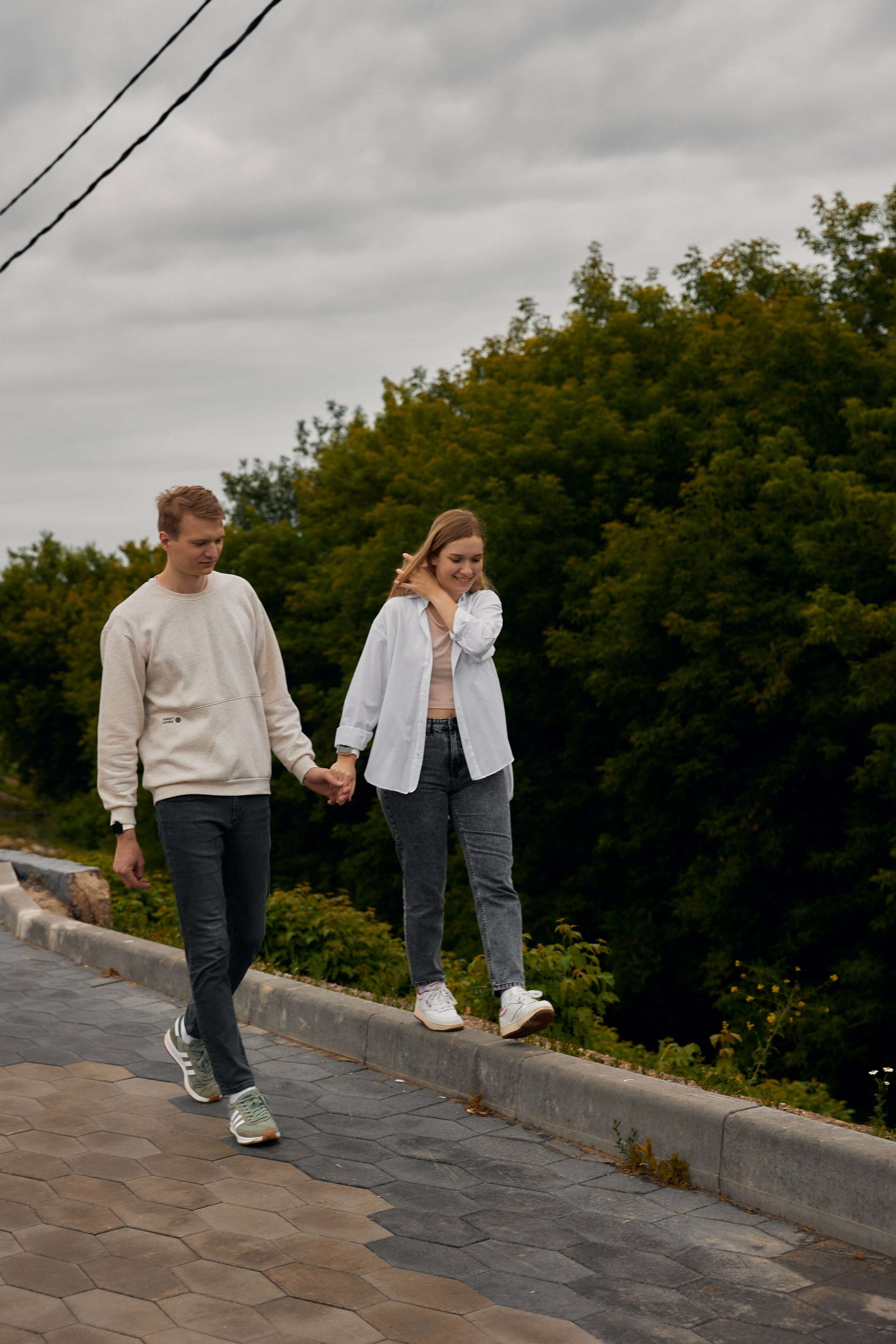 Инна и Андрей. Свадебный и семейный фотограф