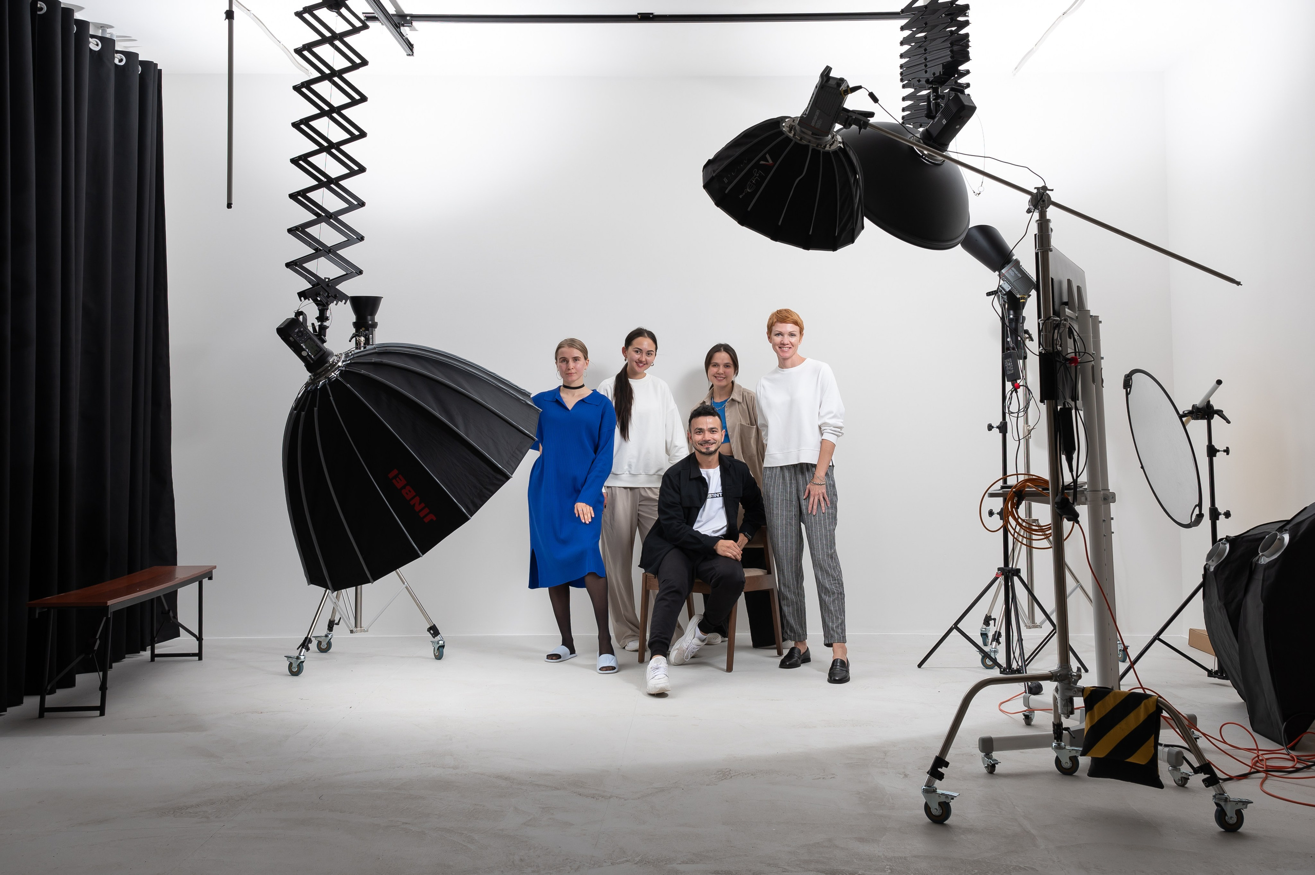 Стратегическая сессия. Студия рекламной и предметной съемки товаров WELKO Studio